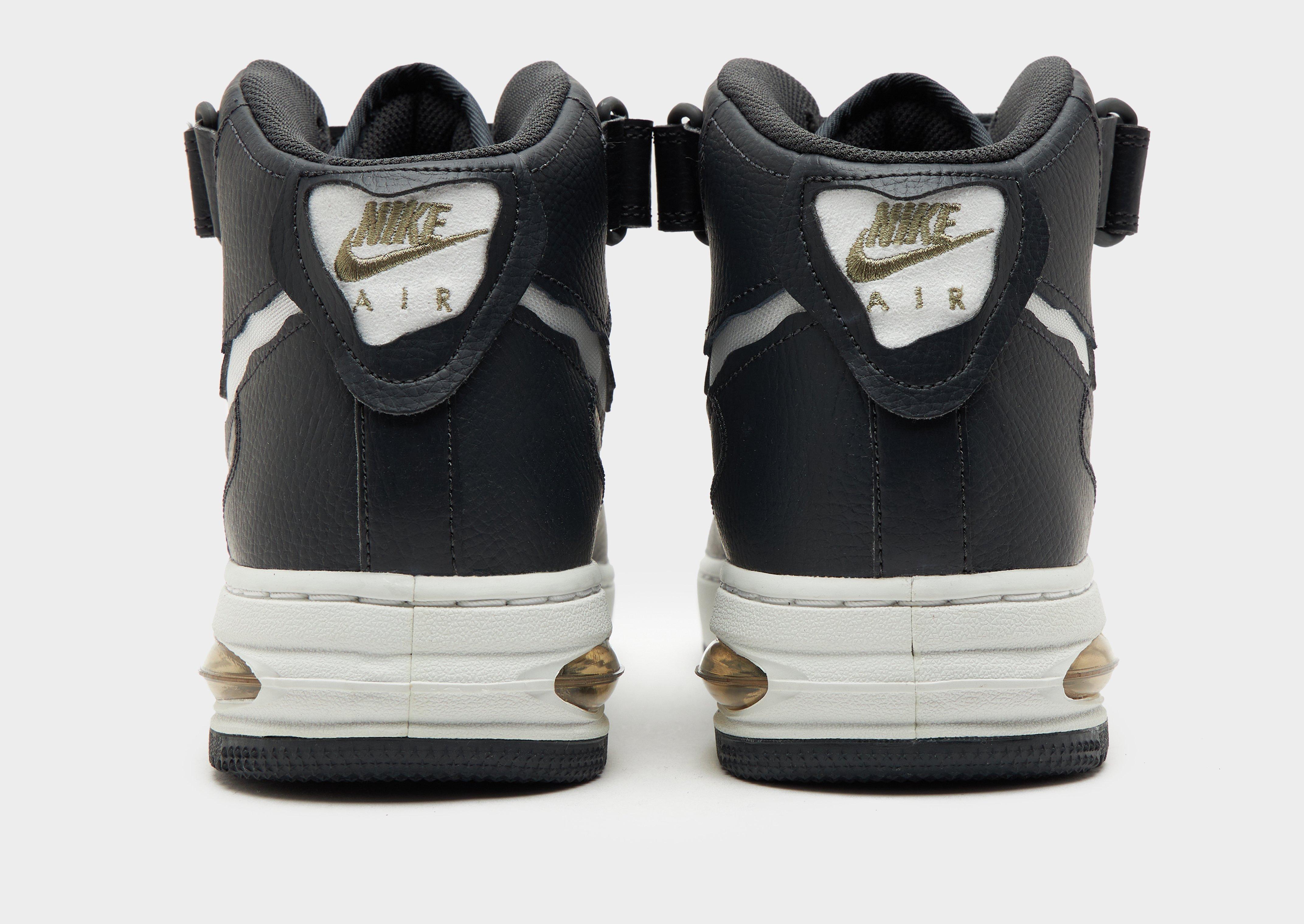 Nike air force 1 sale type black