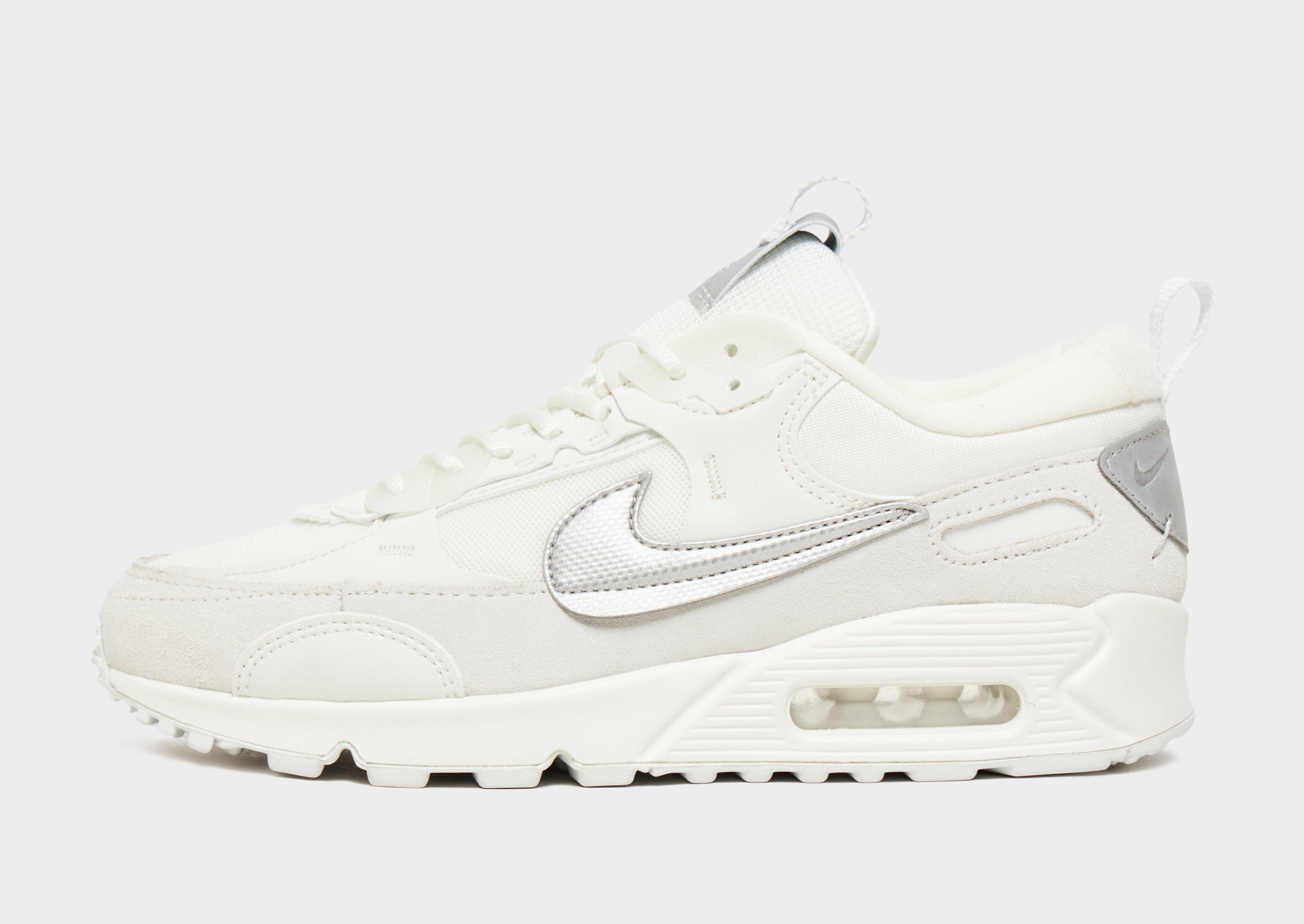 White Nike Air Max 90 Futura Women's | JD Sports Malaysia