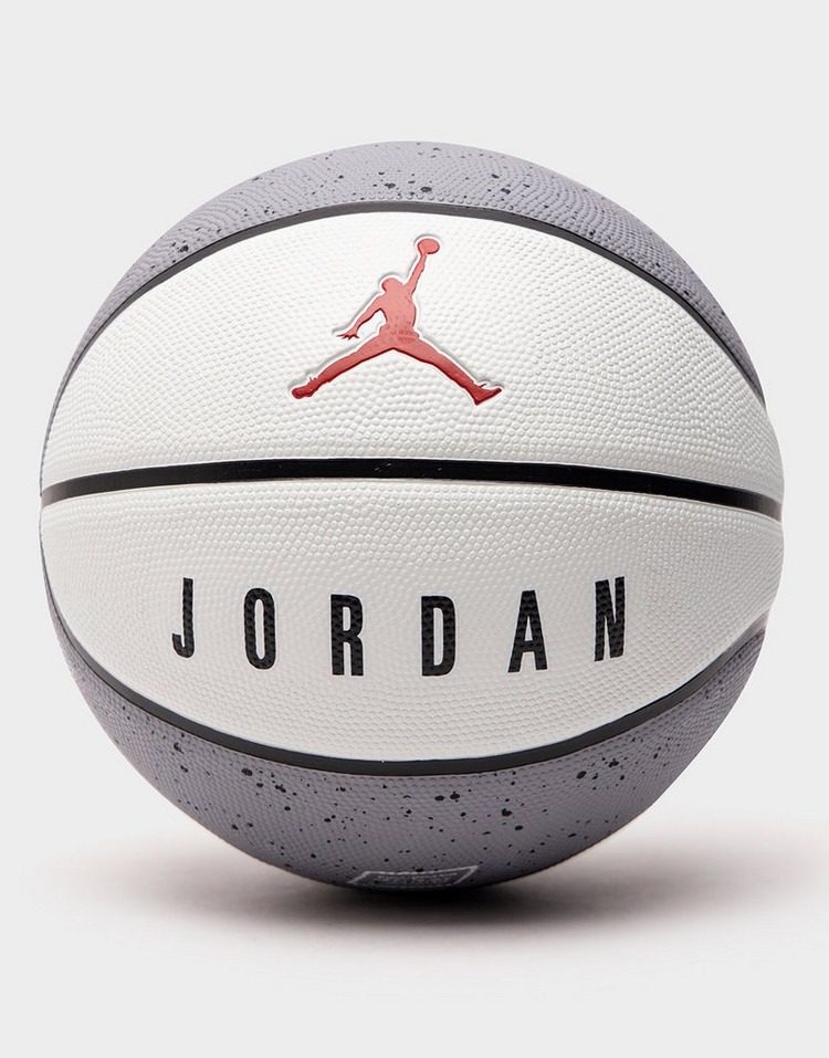 White Jordan Playground Basketball Size 7 - JD Sports