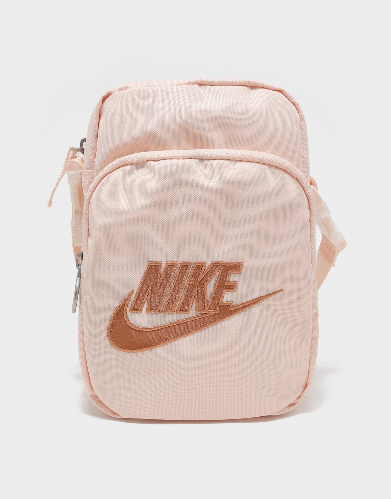 Brown Nike Heritage Crossbody Bag JD Sports Malaysia