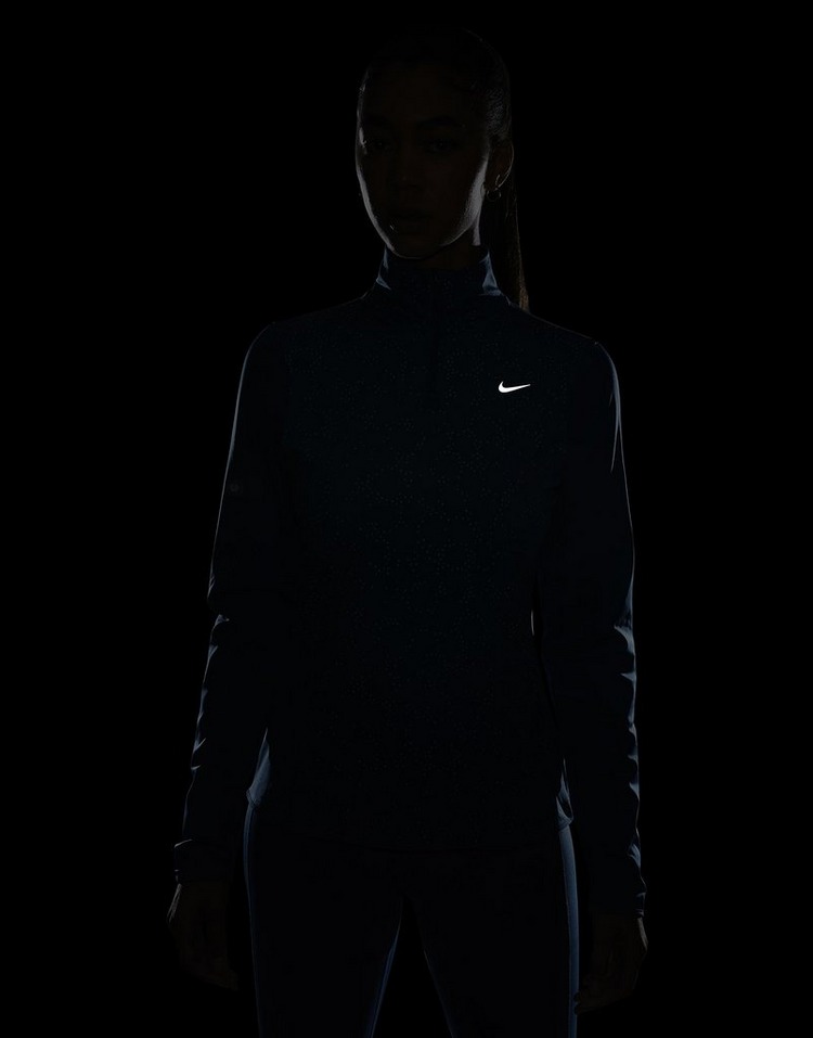 Nike Running Element Flash 1/4 Zip Top