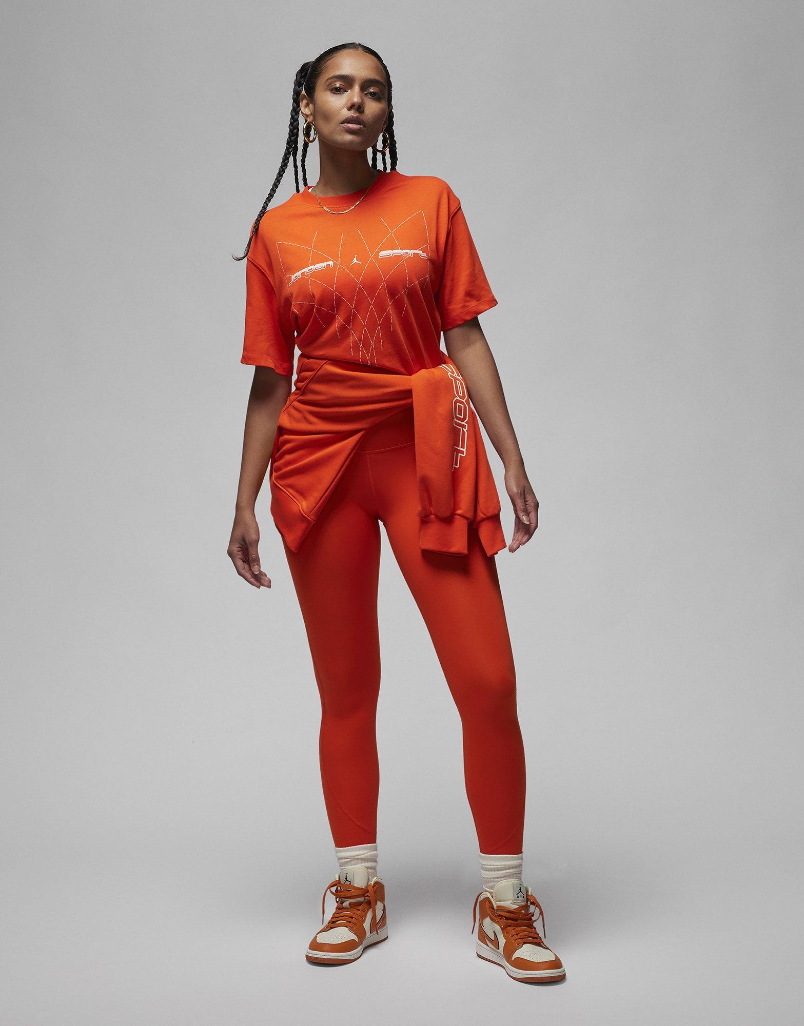 leggings with jordans