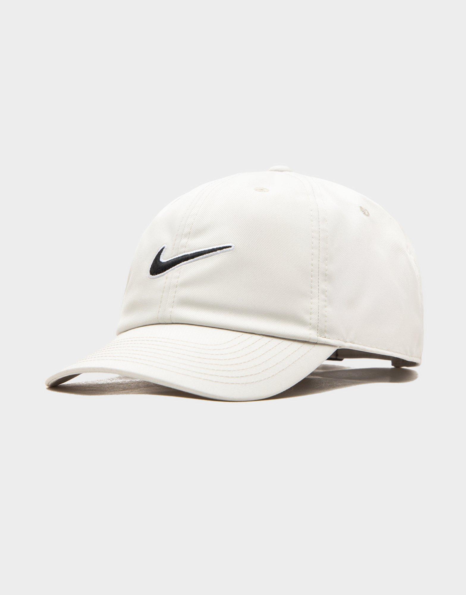 White Tommy Hilfiger Classic Flag Cap - JD Sports Singapore