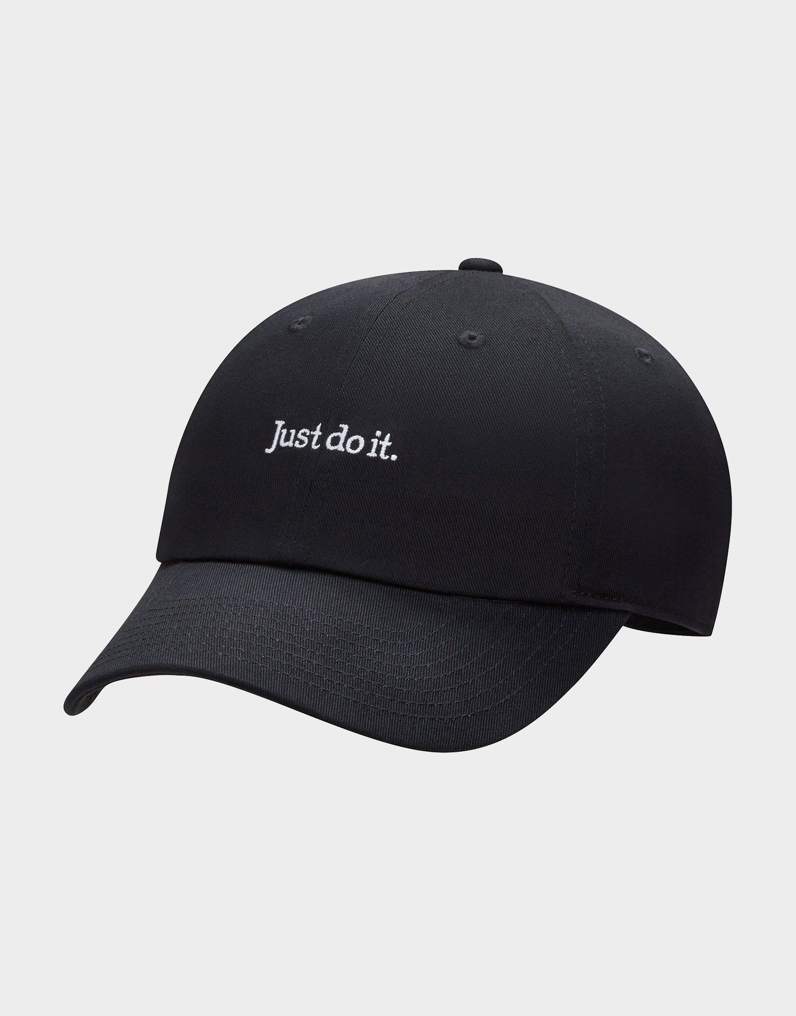 Jd best sale caps nike