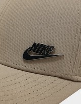 Nike หมวกแก็ป Dri-FIT Club Structured Metal Logo