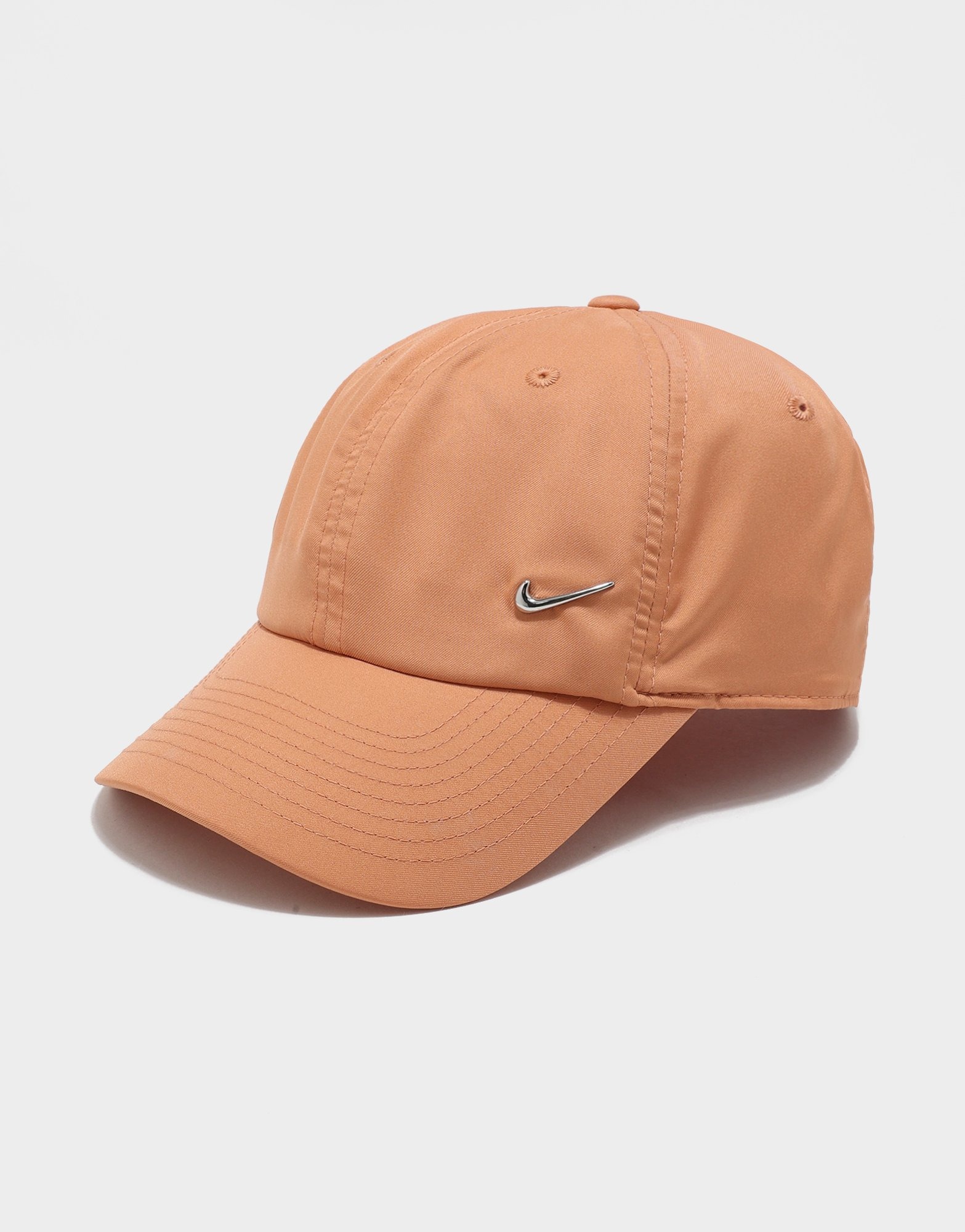 brown nike cap