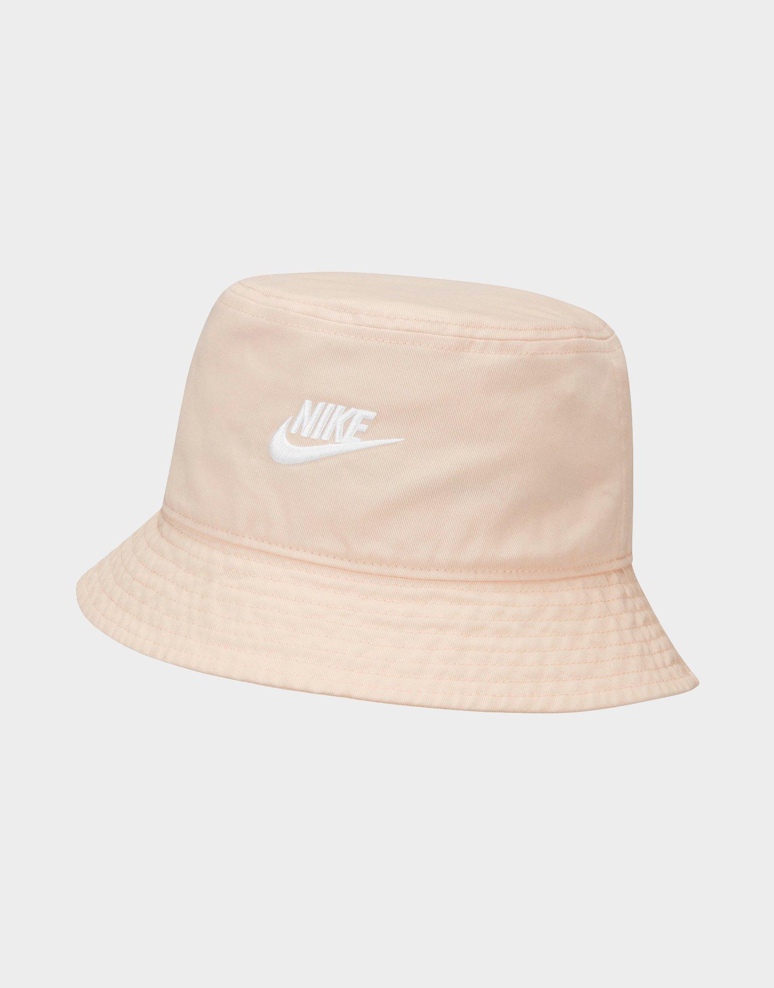 Beige Nike หมวก Apex Futura Washed Bucket - JD Sports Thailand