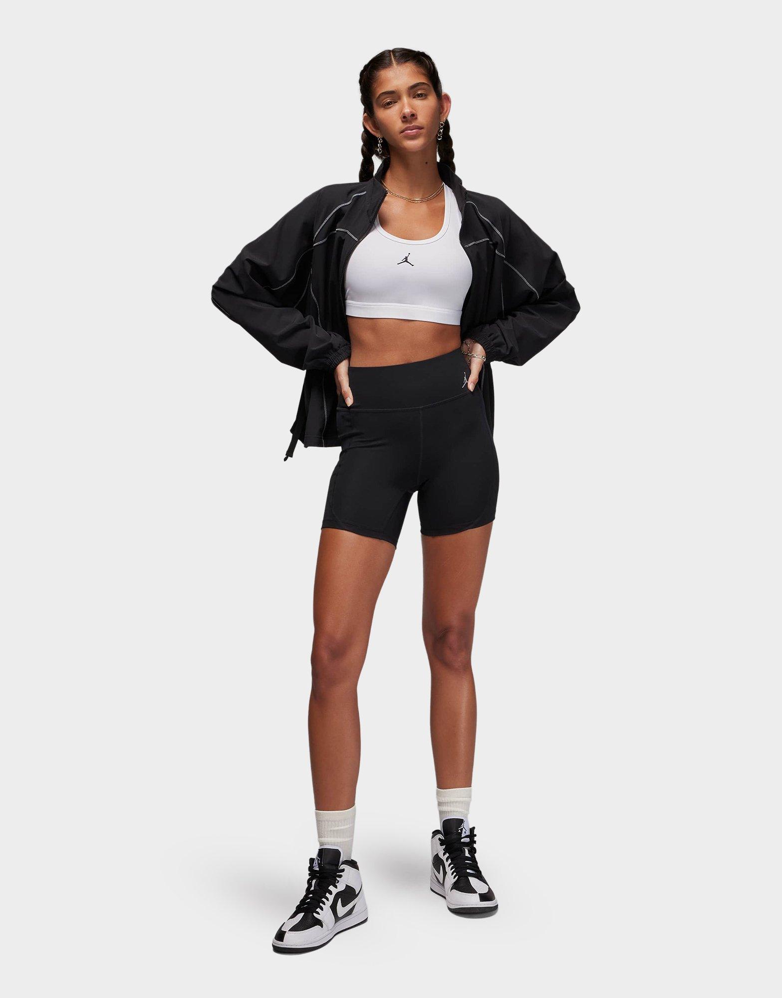 Jordan Jordan Sport Jumpman gewatteerde bh met medium ondersteuning