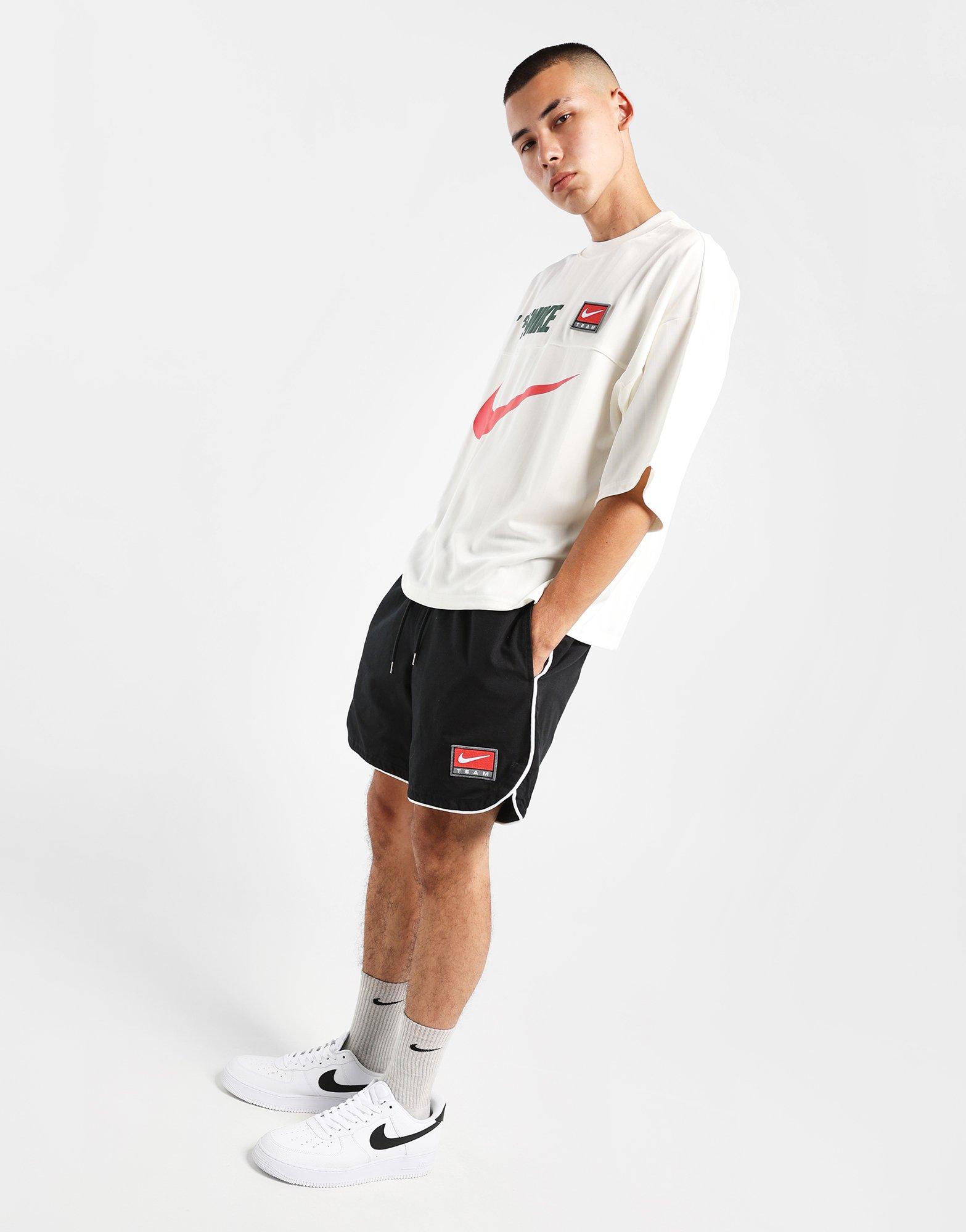 Black Nike Sportswear Shorts