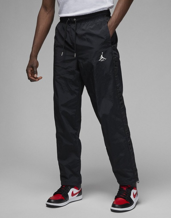 Black Jordan Essentials Track Pants