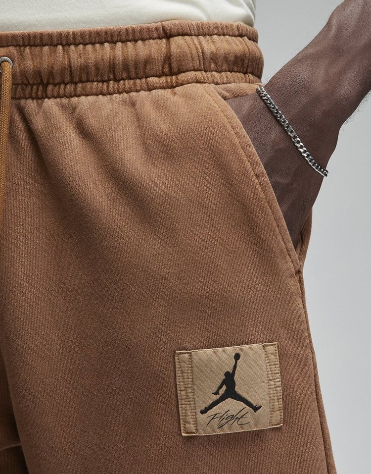 Jordan Essentials Fleece Washed Trousers