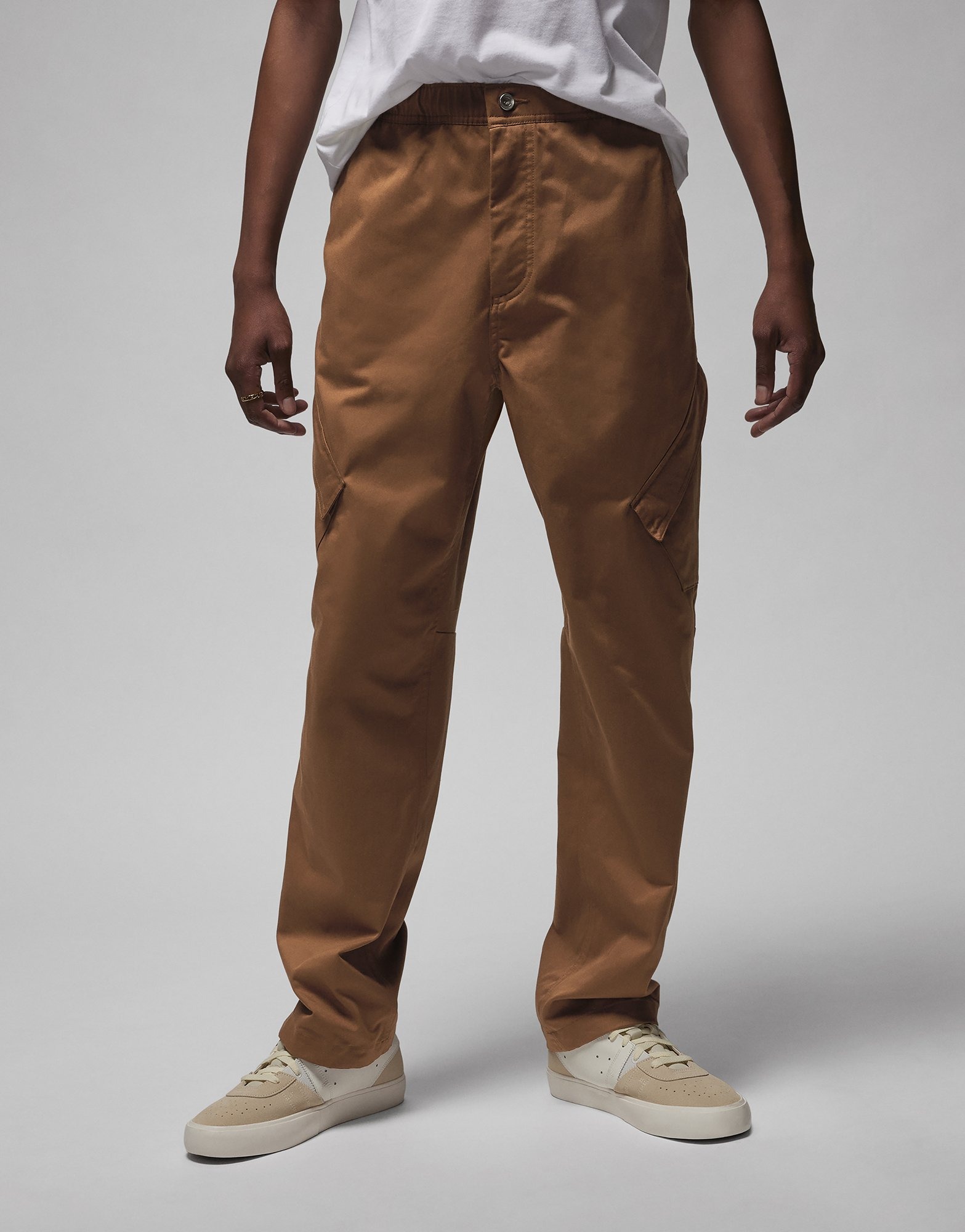 Brown Jordan Essentials Cargo Pants JD Sports UK