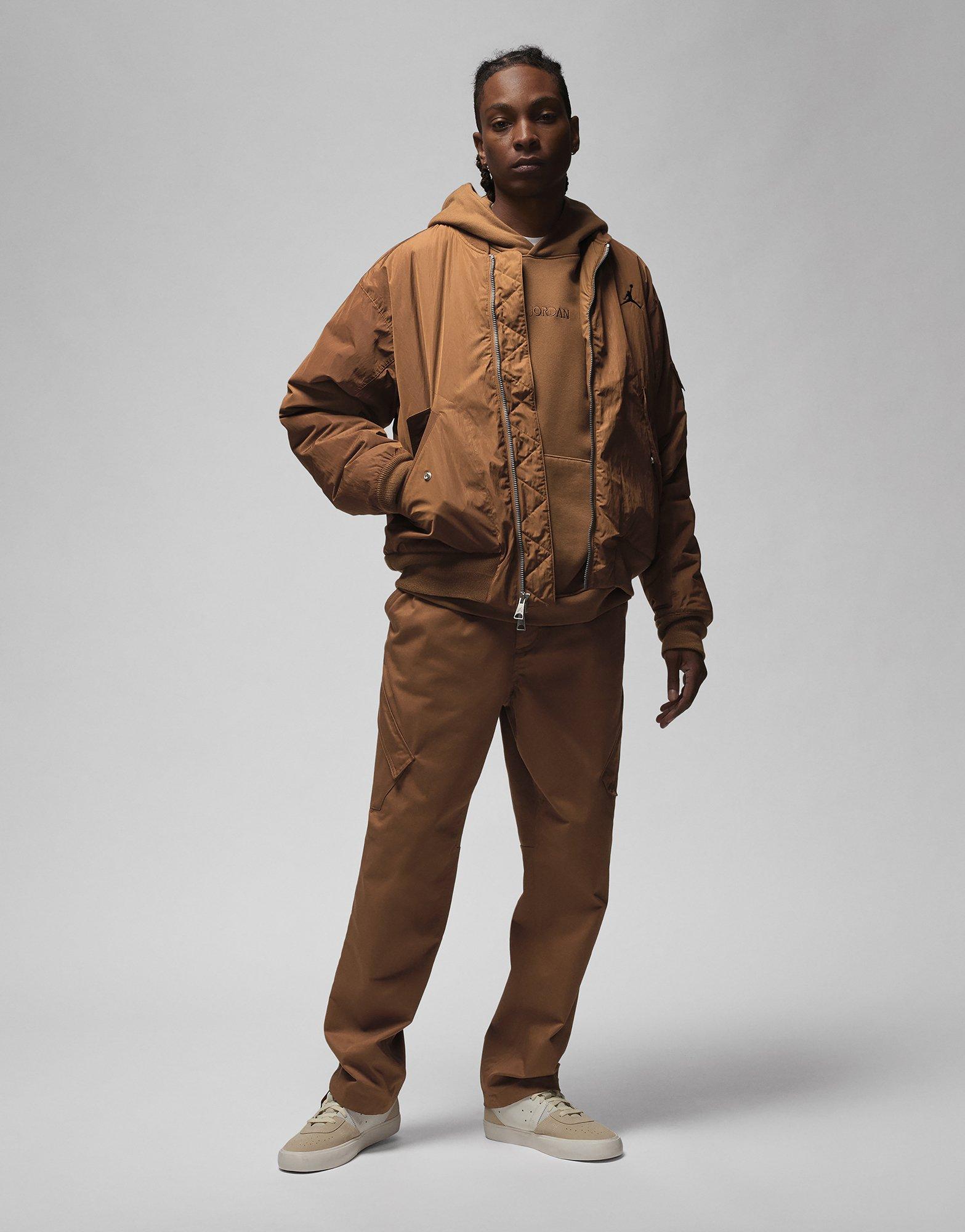Brown Jordan Essentials Cargo Pants JD Sports UK