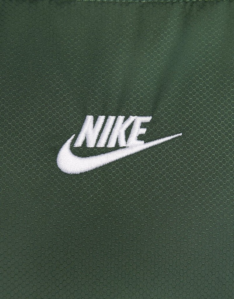 White Nike Club Puffer Jacket | JD Sports UK