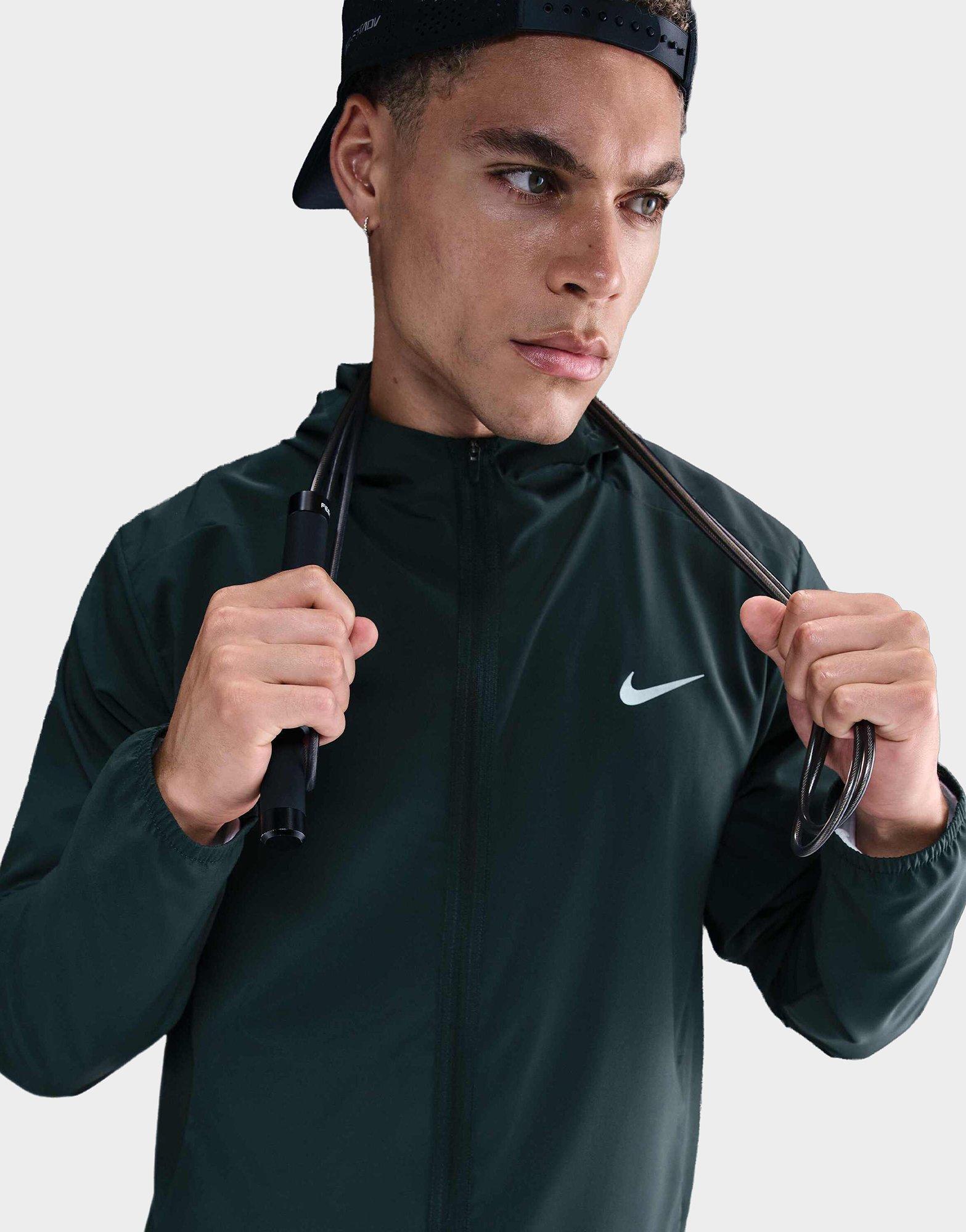 Nike Dri-FIT veelzijdig herenjack met capuchon Form