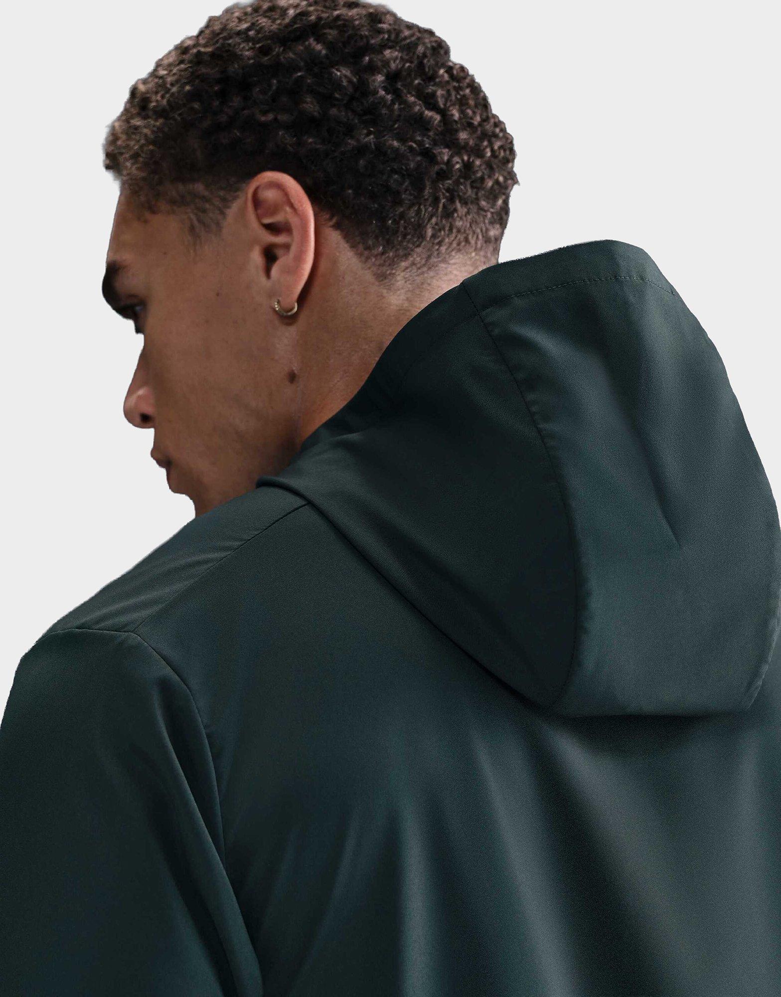 Nike Dri-FIT veelzijdig herenjack met capuchon Form