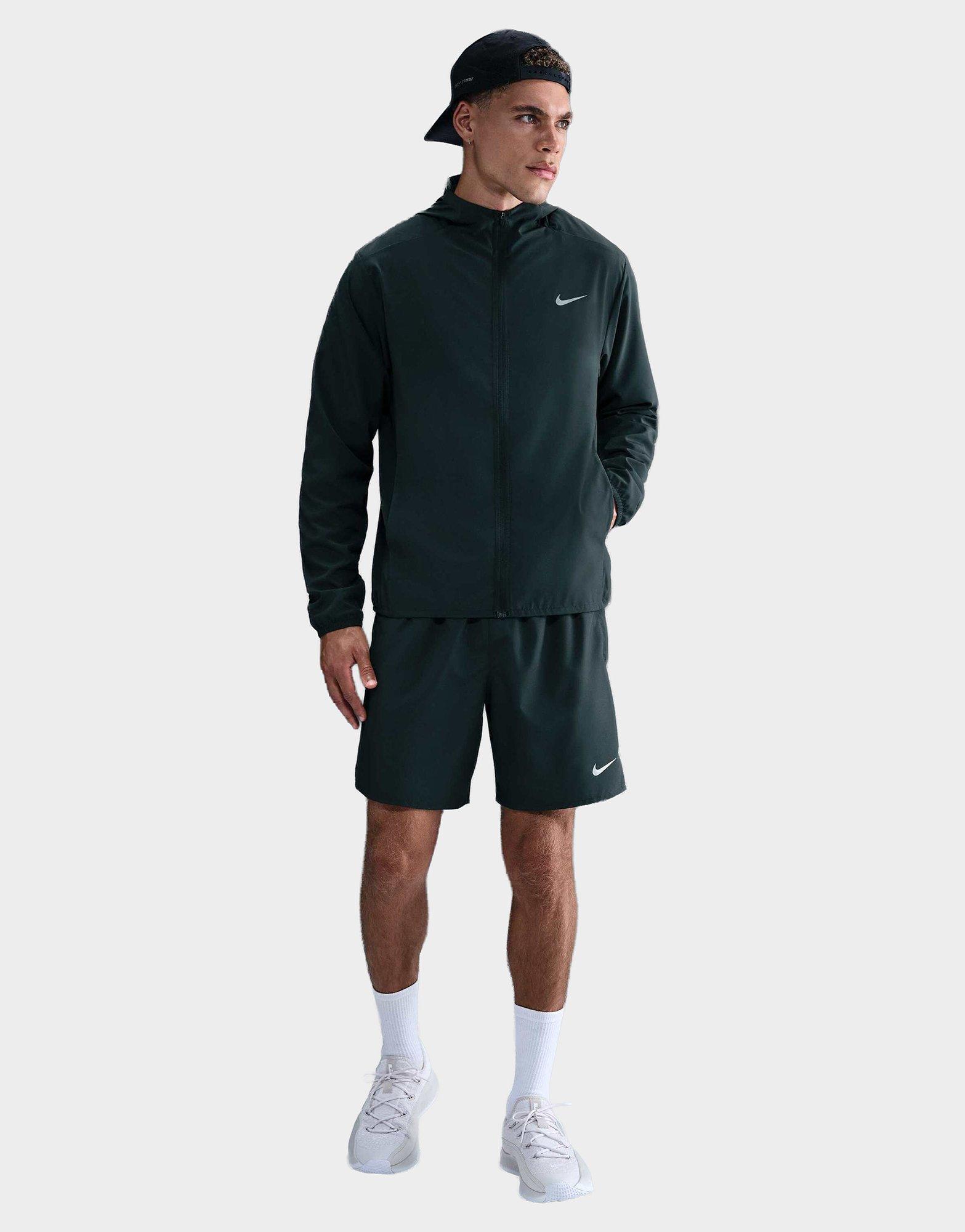 Nike Dri-FIT veelzijdig herenjack met capuchon Form