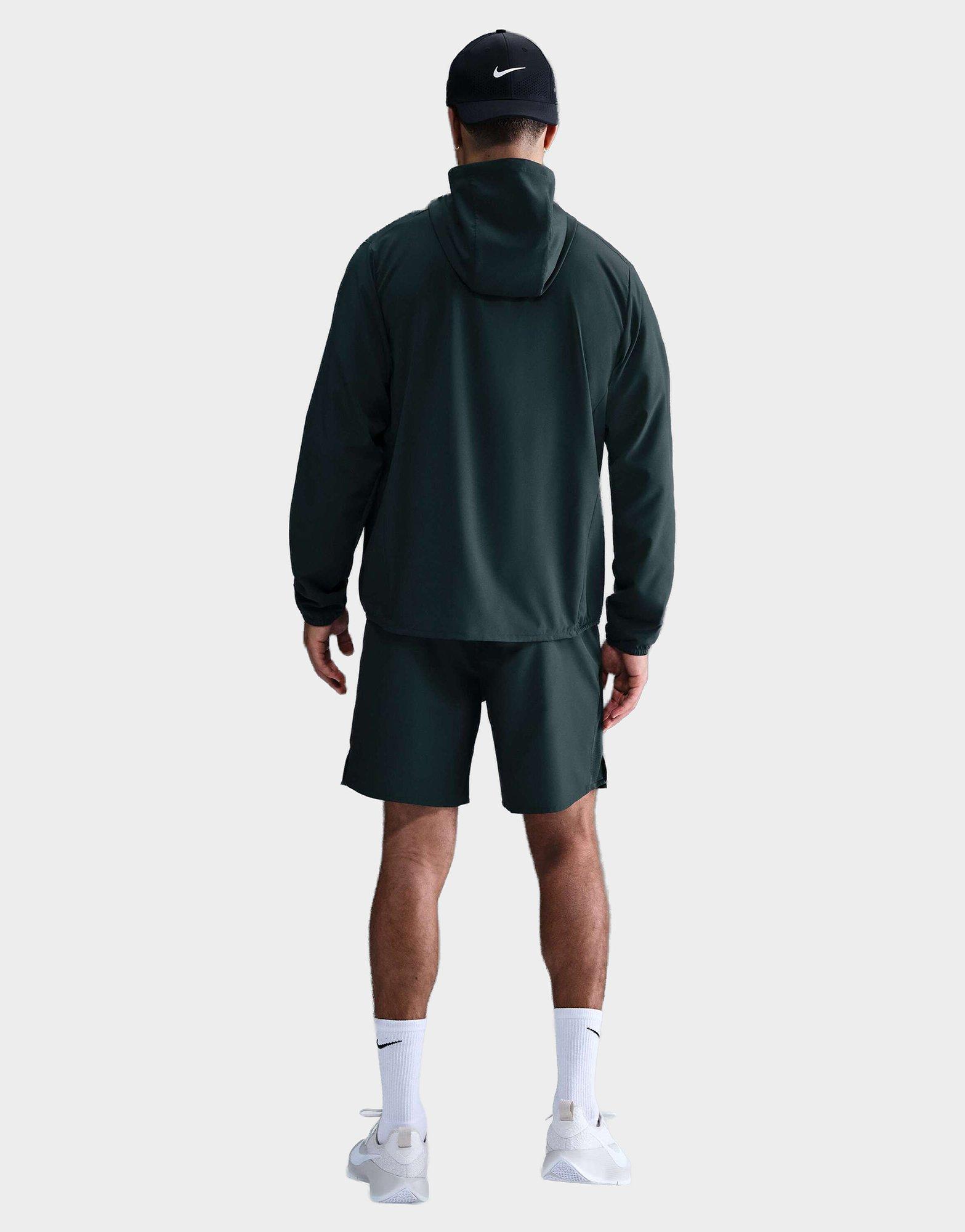Nike Dri-FIT veelzijdig herenjack met capuchon Form
