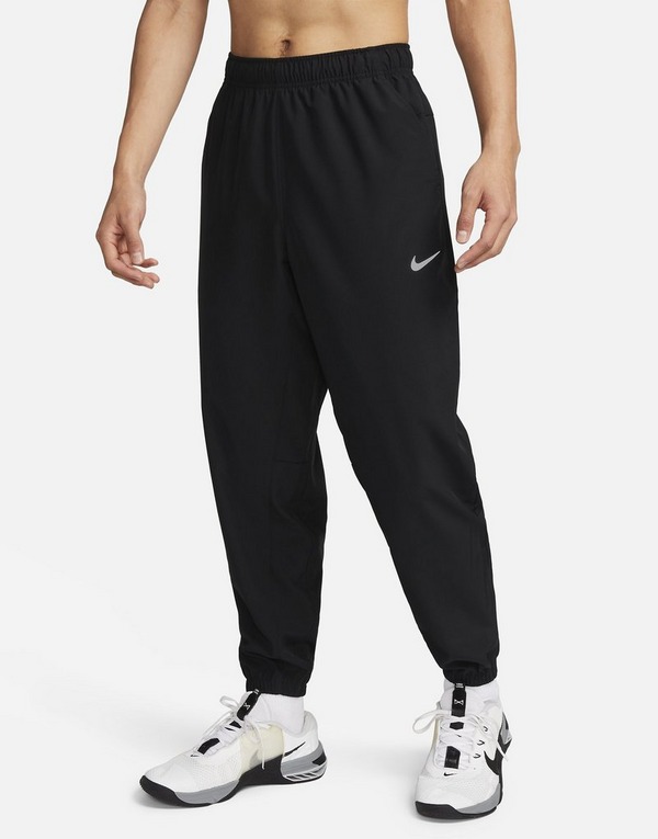 Black Nike Form Dri-Fit Track Pants