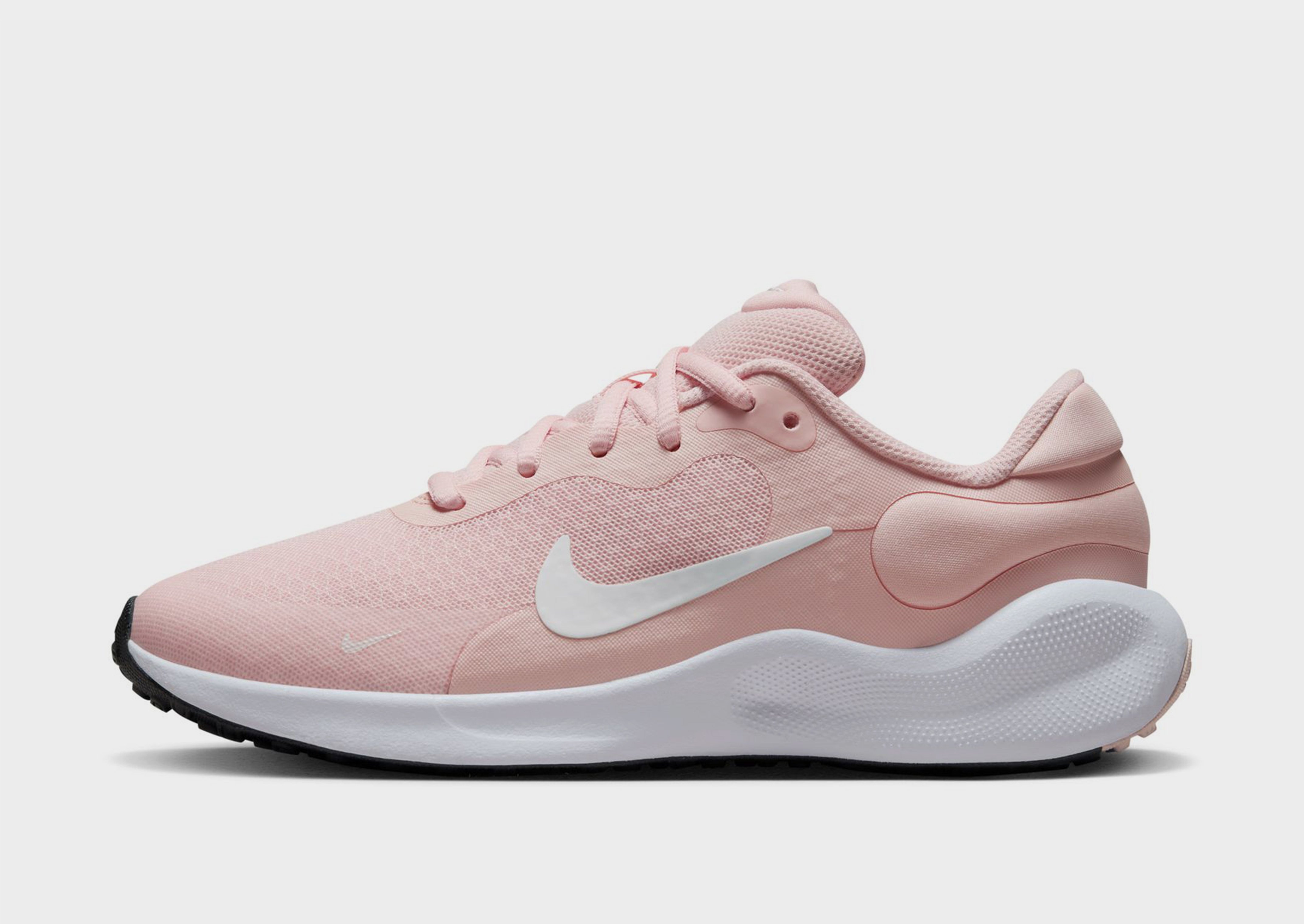 Pink Nike Revolution 7 Junior s JD Sports Singapore