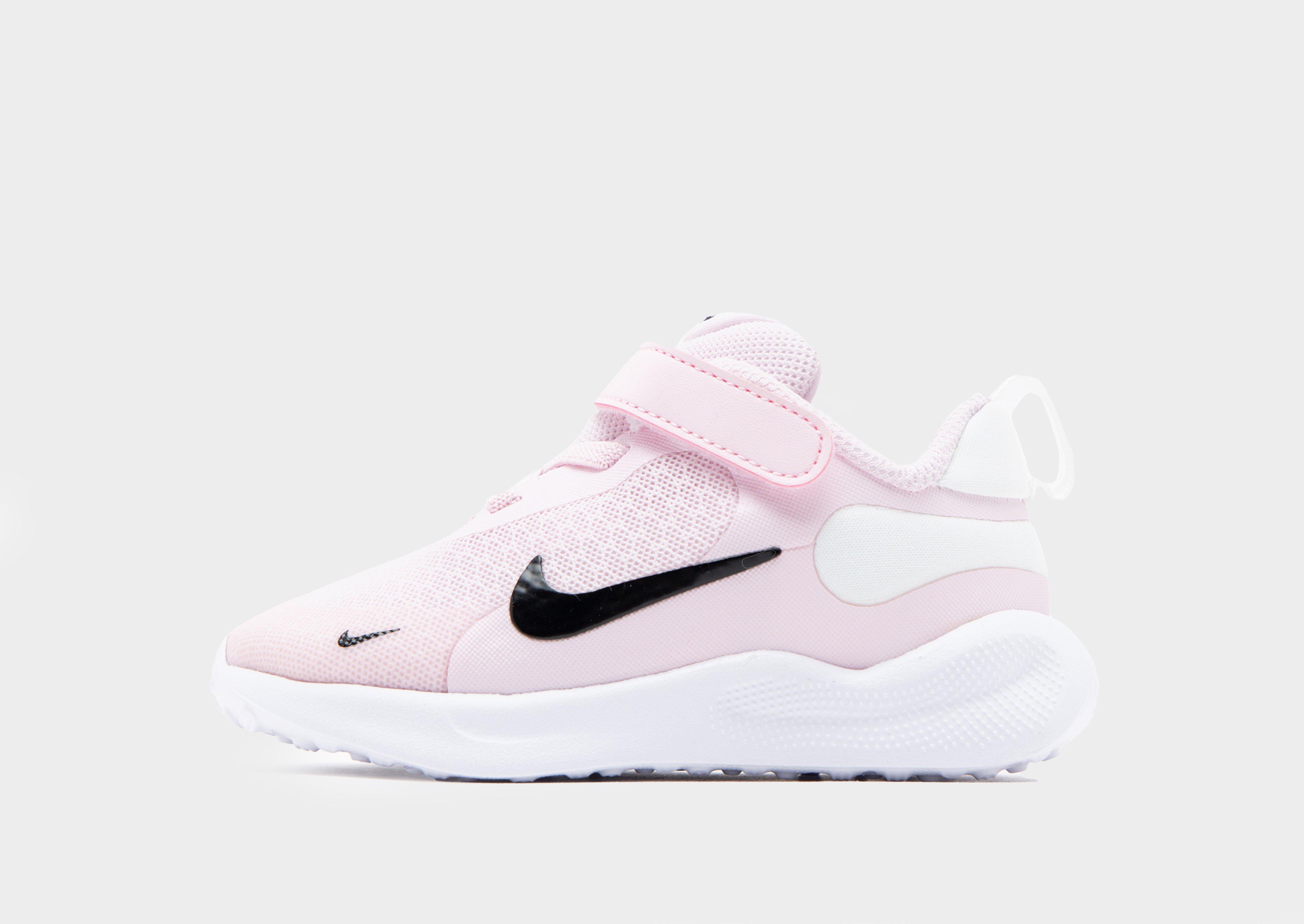 nike revolution 4 infant pink