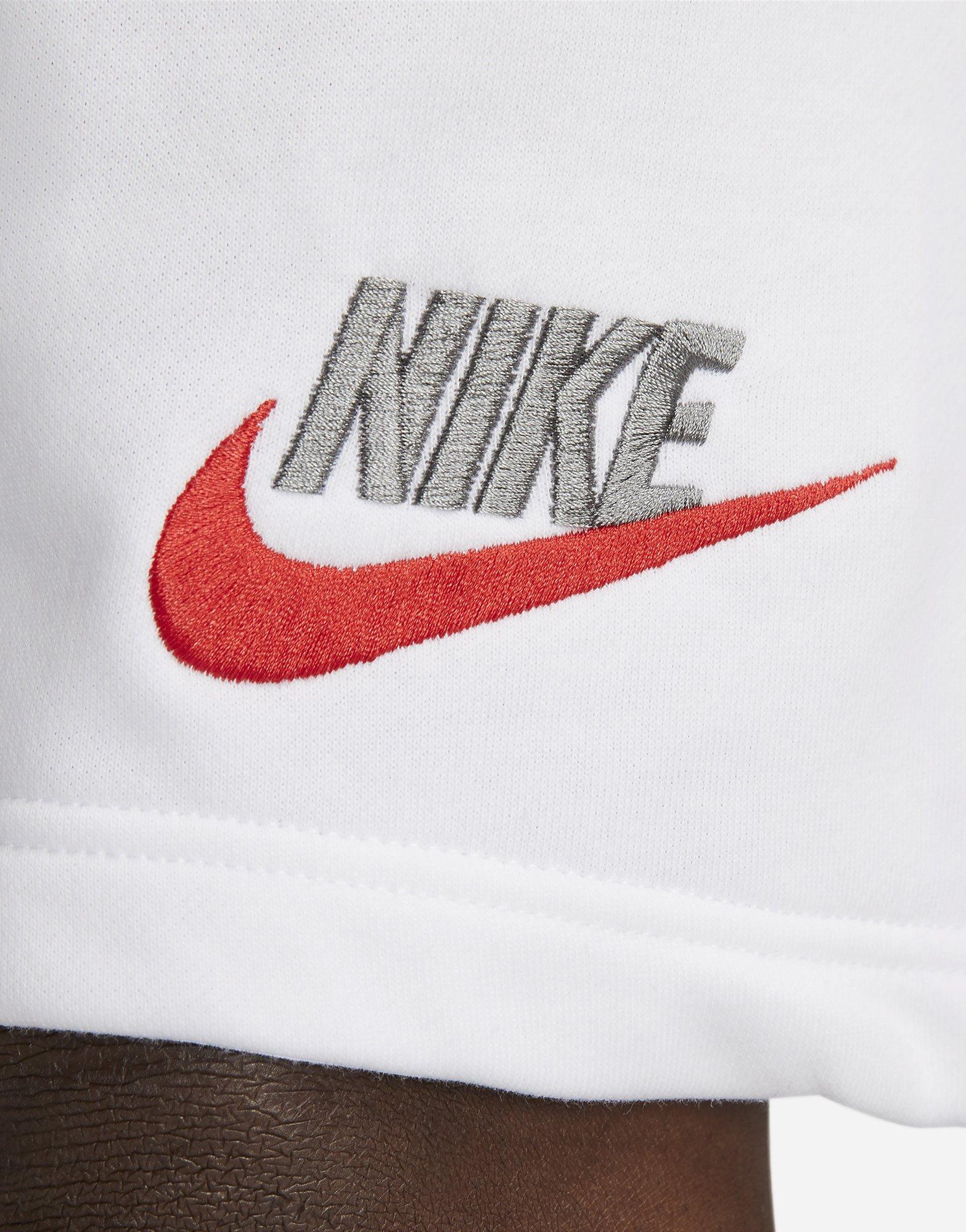 Nike Club French Terry Shorts