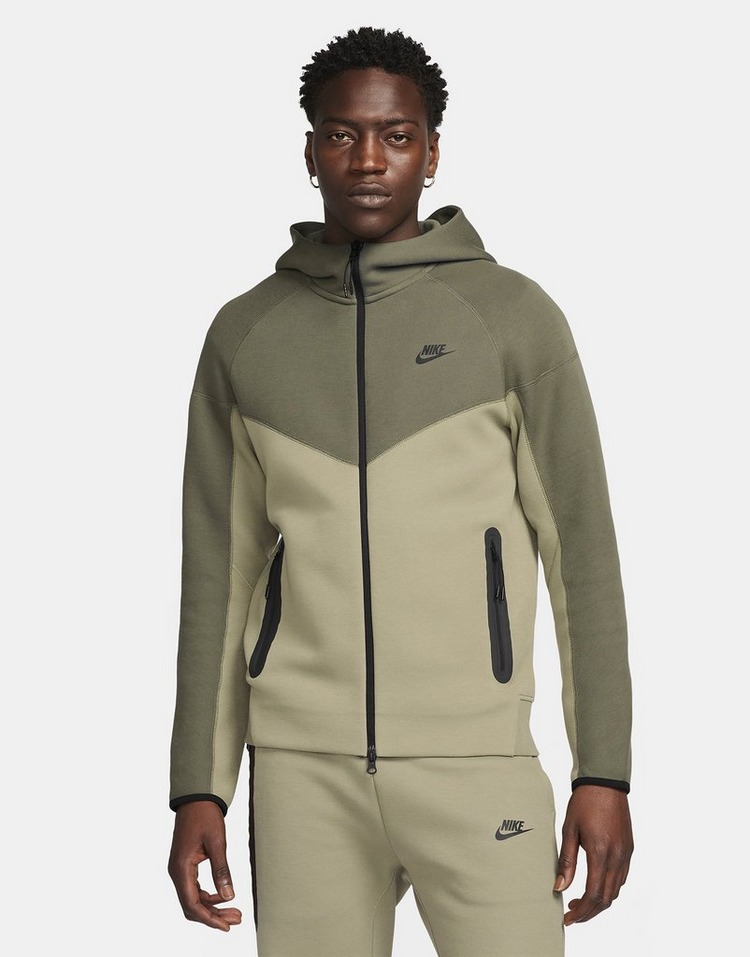 Nike Tech Fleece Full Zip Hoodie