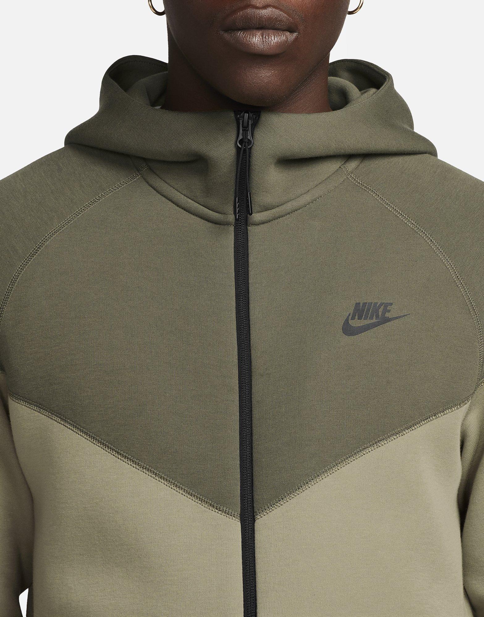 Nike TECH FLEECE FULL ZIP
