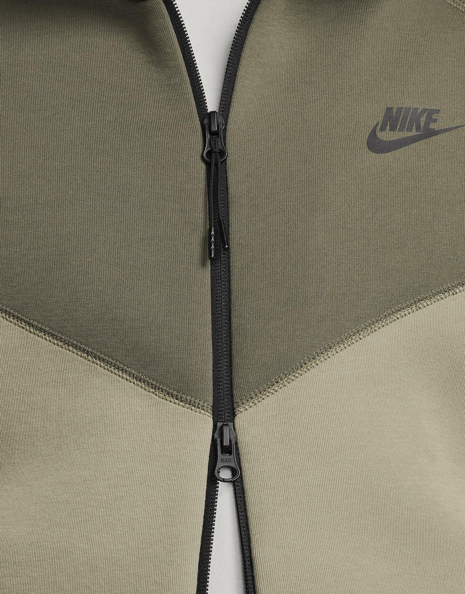 Nike TECH FLEECE FULL ZIP