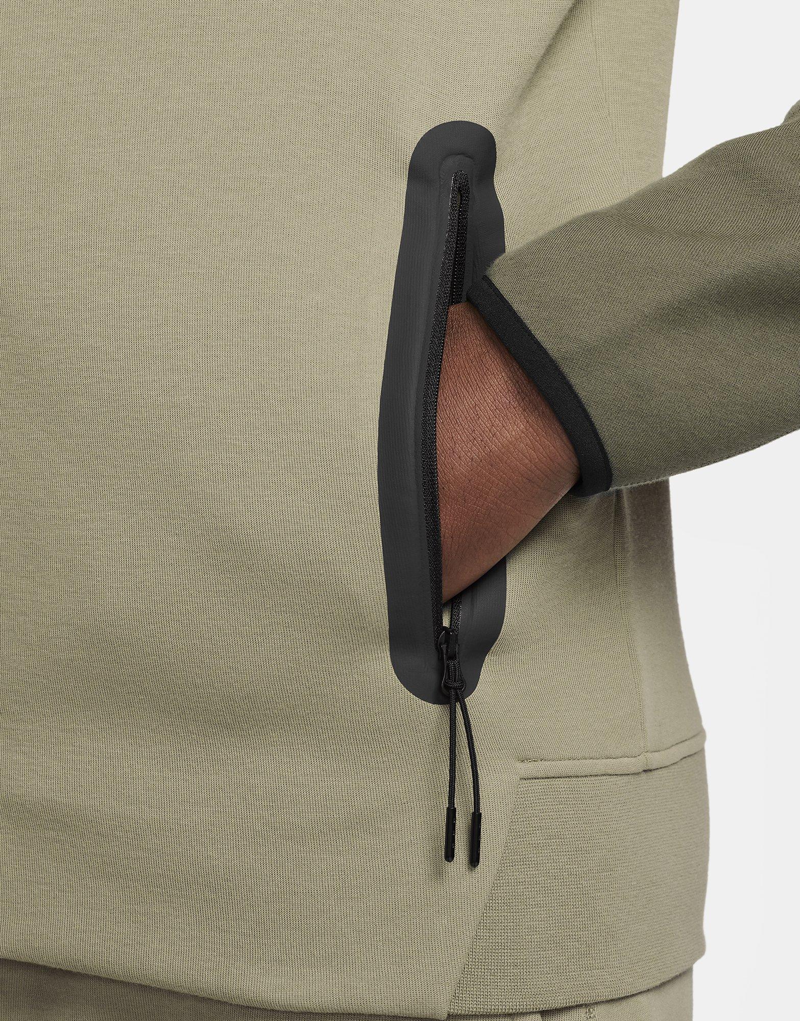 Nike TECH FLEECE FULL ZIP