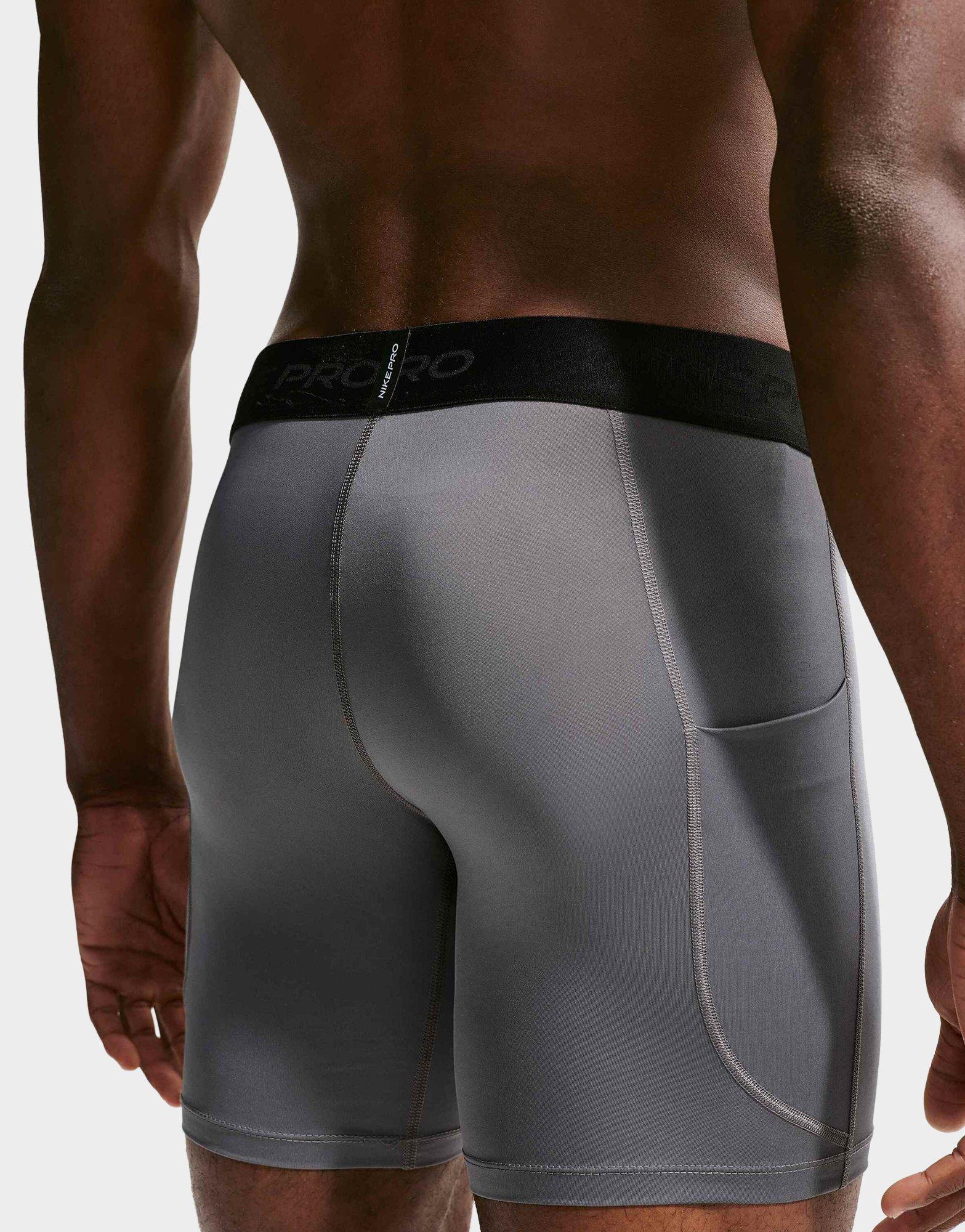 Nike Dri-FIT fitnessshorts voor heren Pro