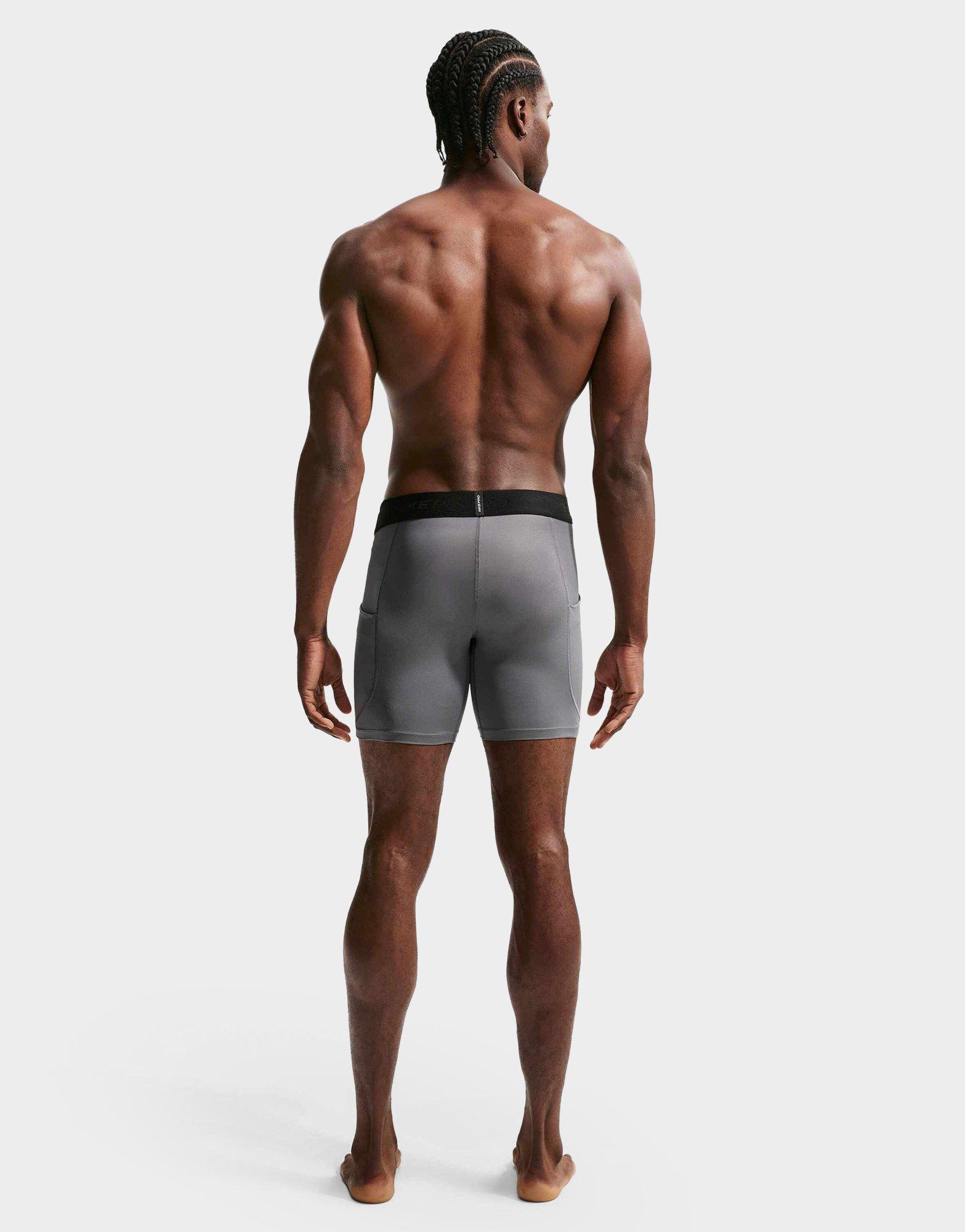 Nike Dri-FIT fitnessshorts voor heren Pro
