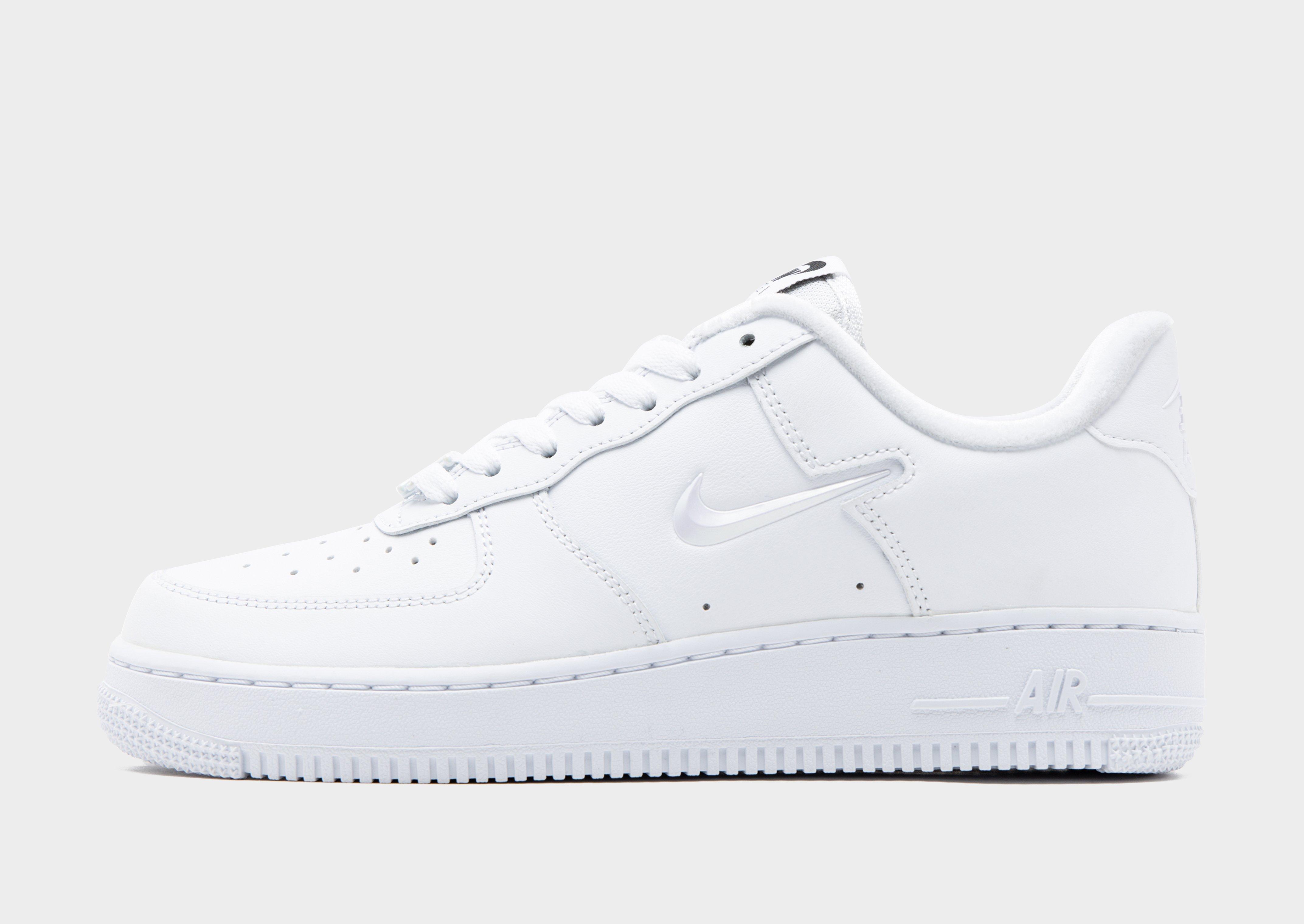 Air force sale 1 white womans