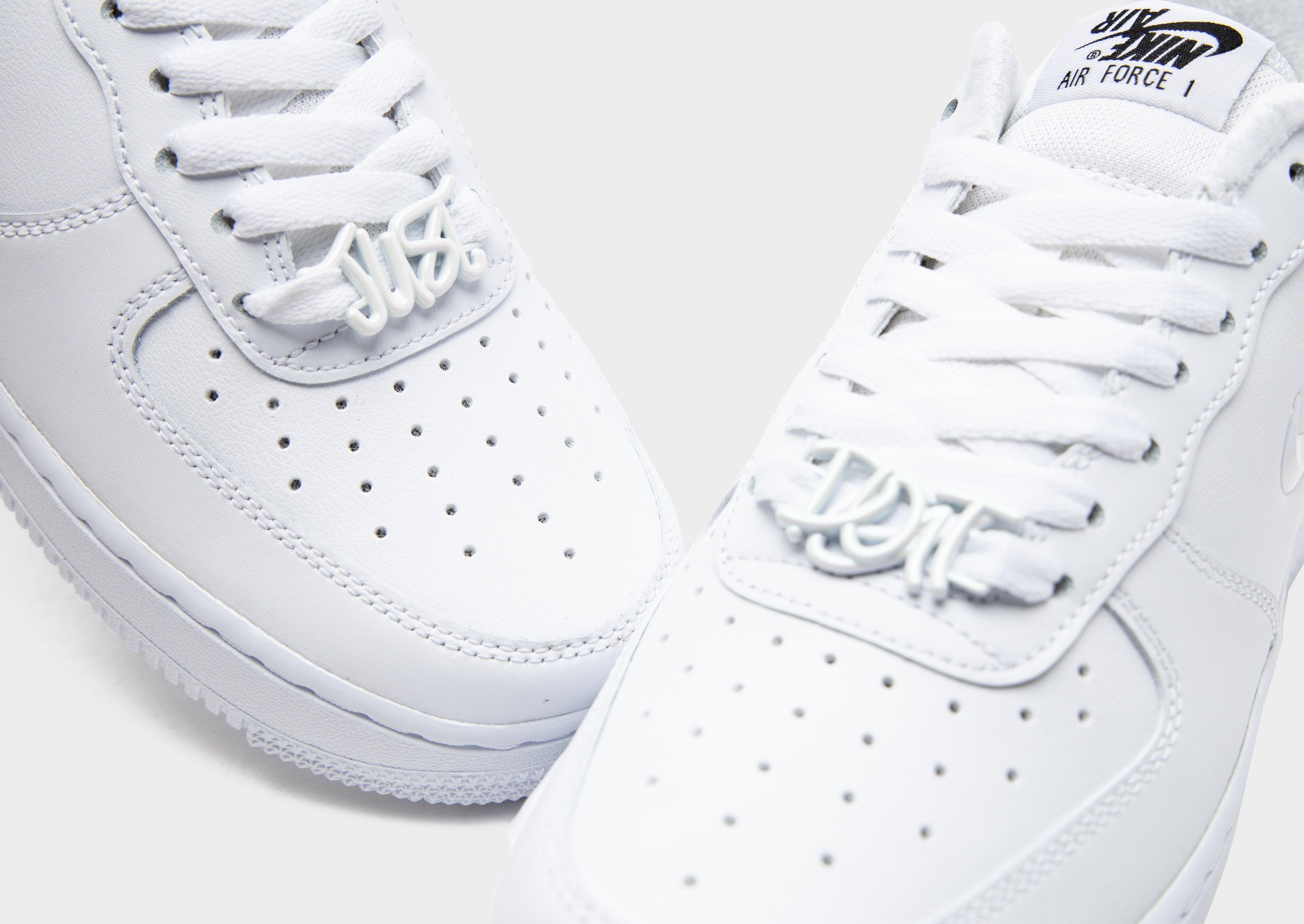 Air force 1 deals 7 jdi white