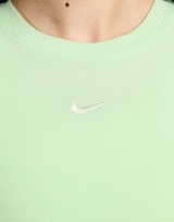 Nike Sportswear Essentials Ribbed Cropped Tank Top Women's