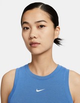 Nike Sportswear Essentials Ribbed Cropped Tank Women's