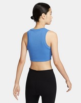 Nike Sportswear Essentials Ribbed Cropped Tank Women's