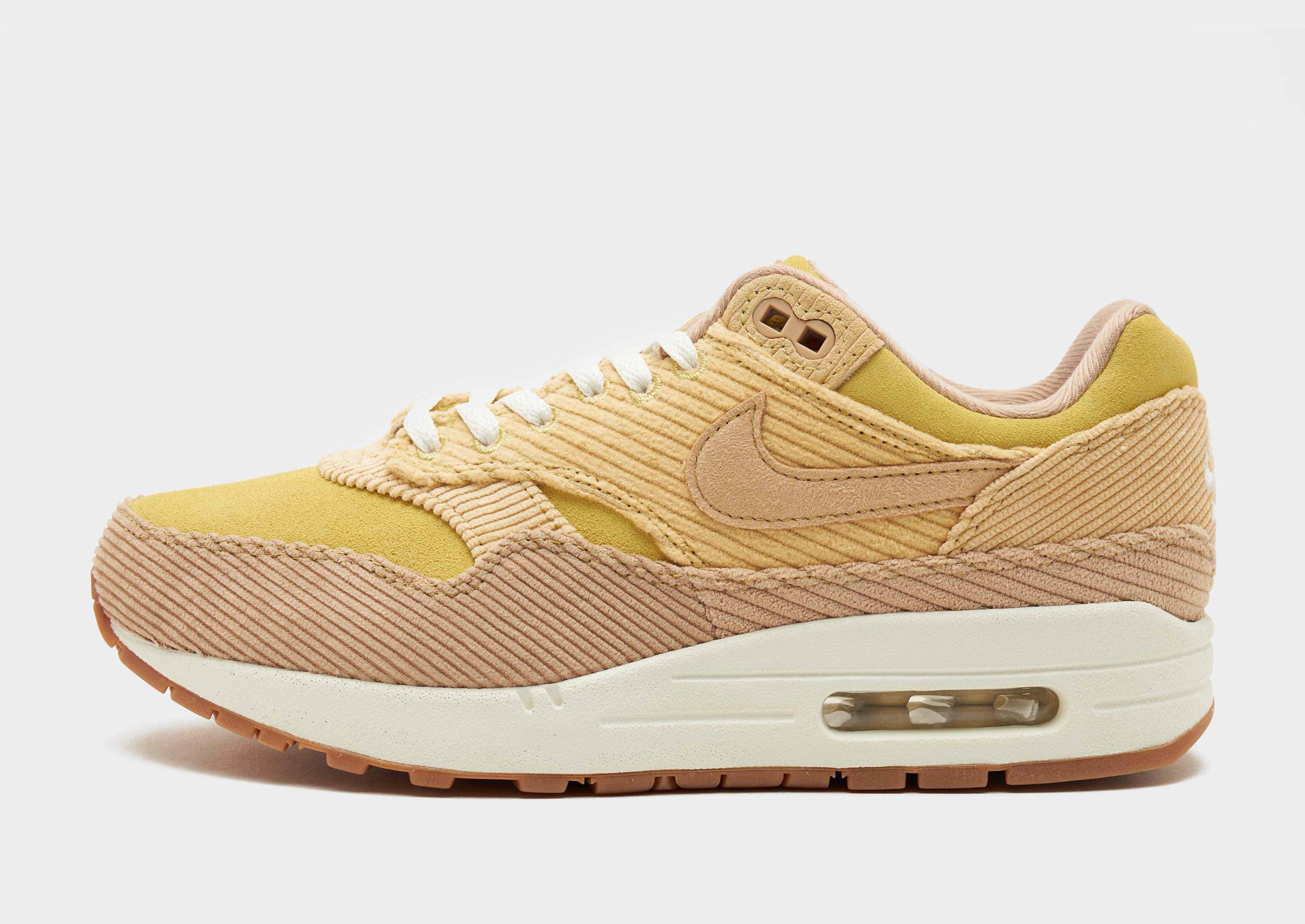 Nike air max outlet 1 premium brown