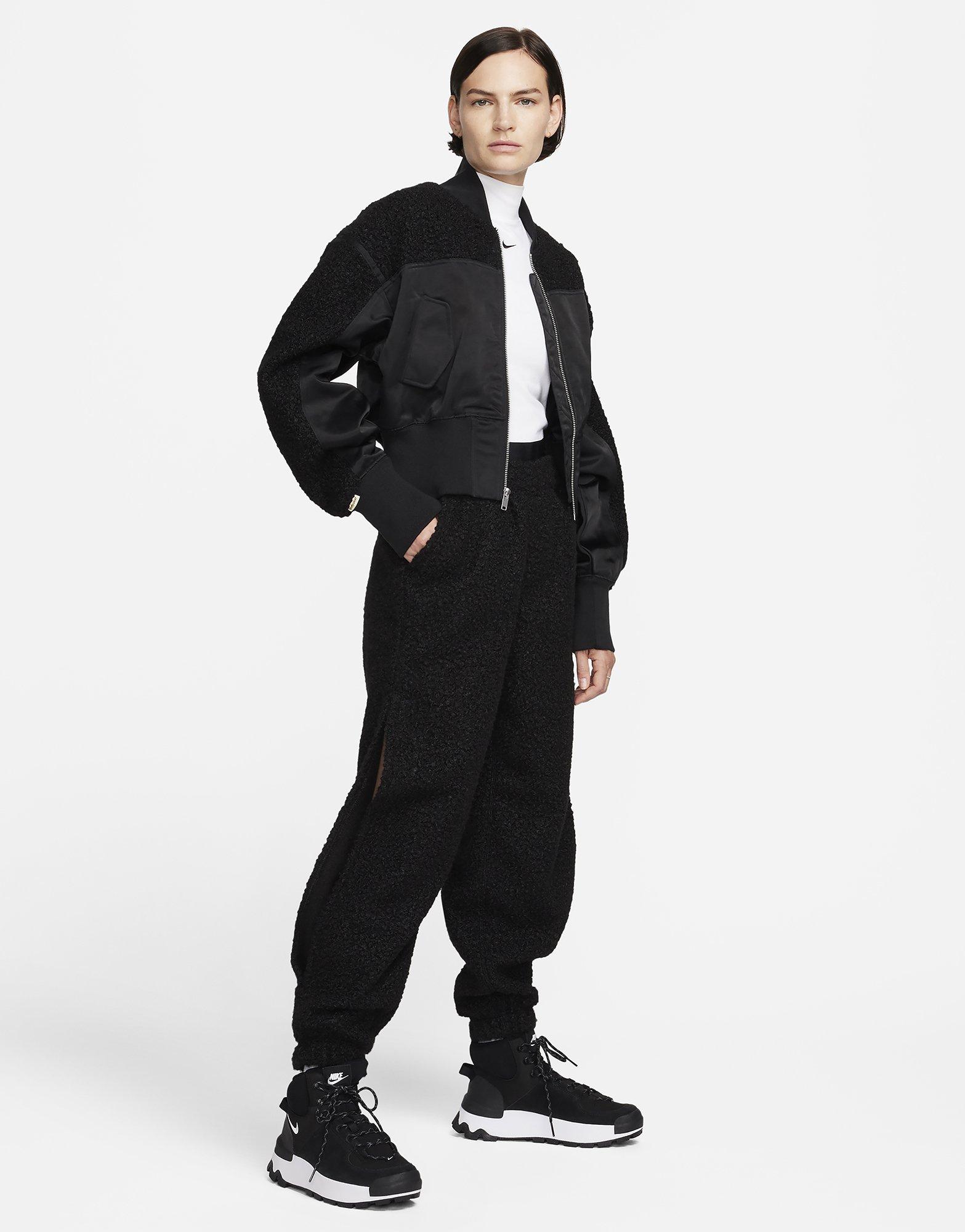 Nike Billowy Bomber Jacket