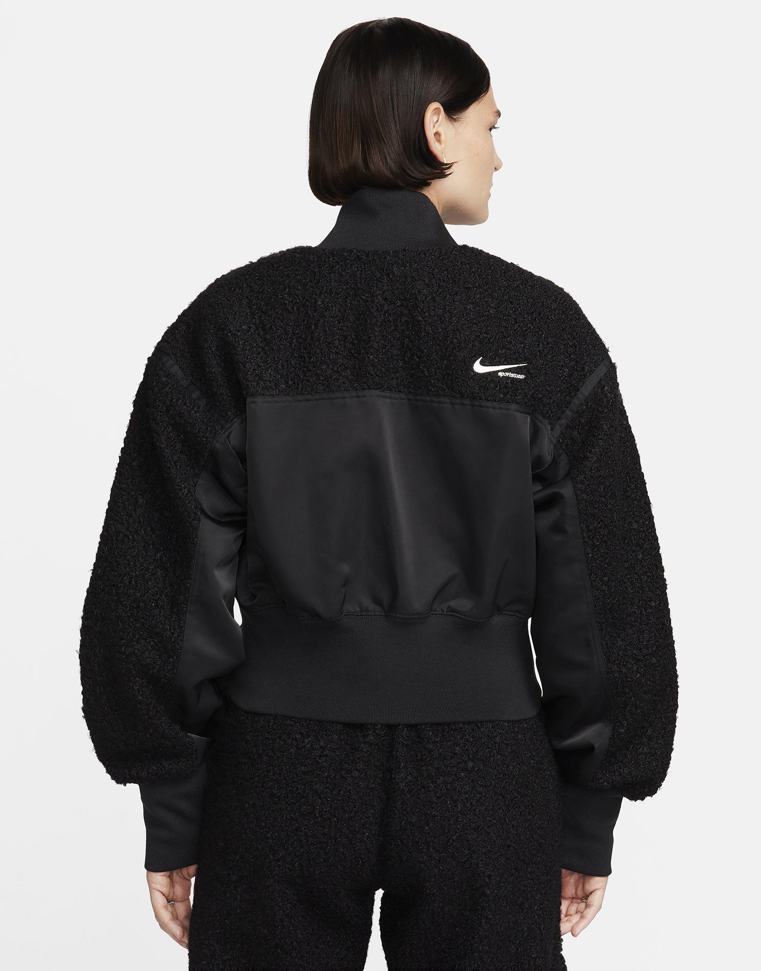 Nike Billowy Bomber Jacket