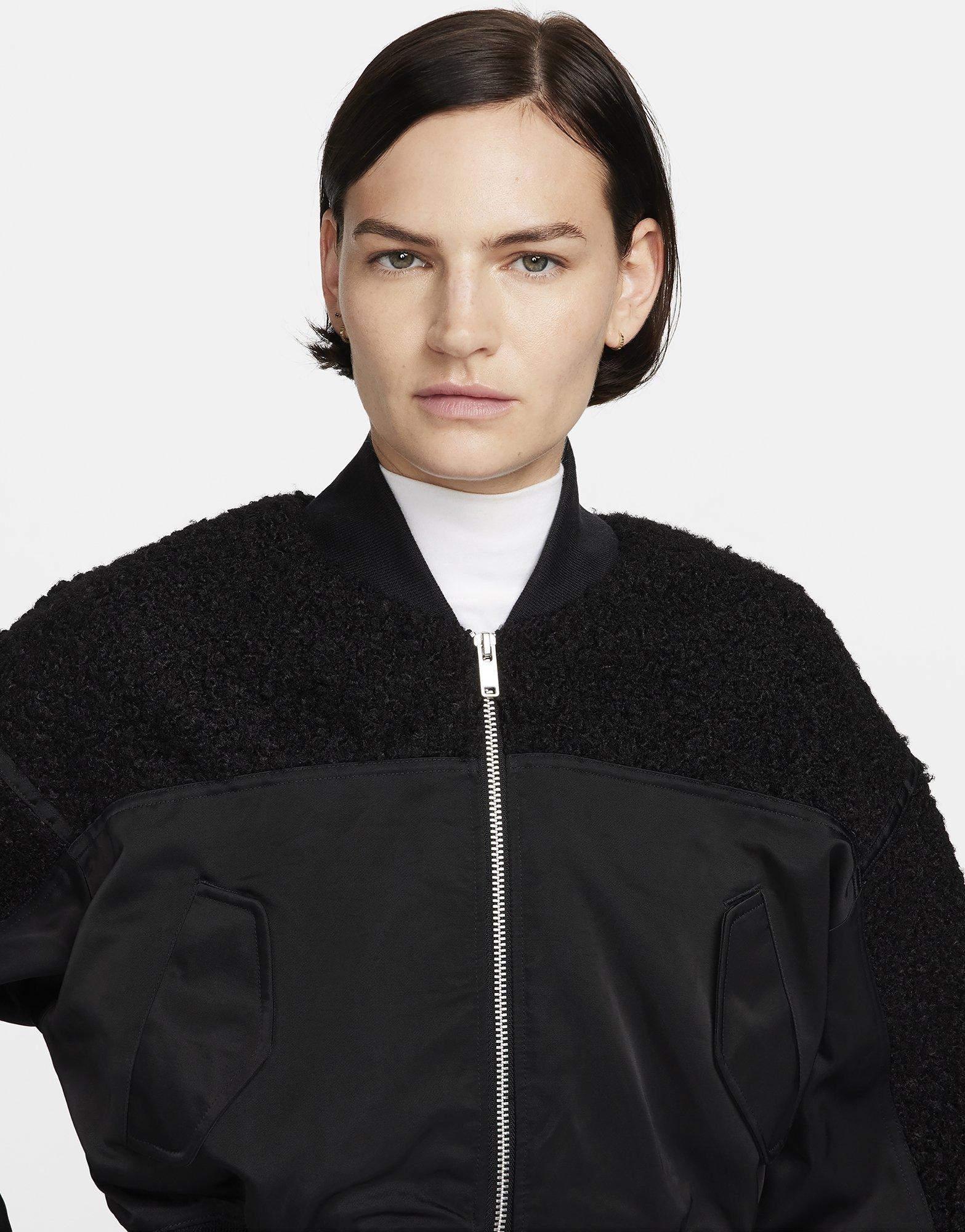 Nike Billowy Bomber Jacket