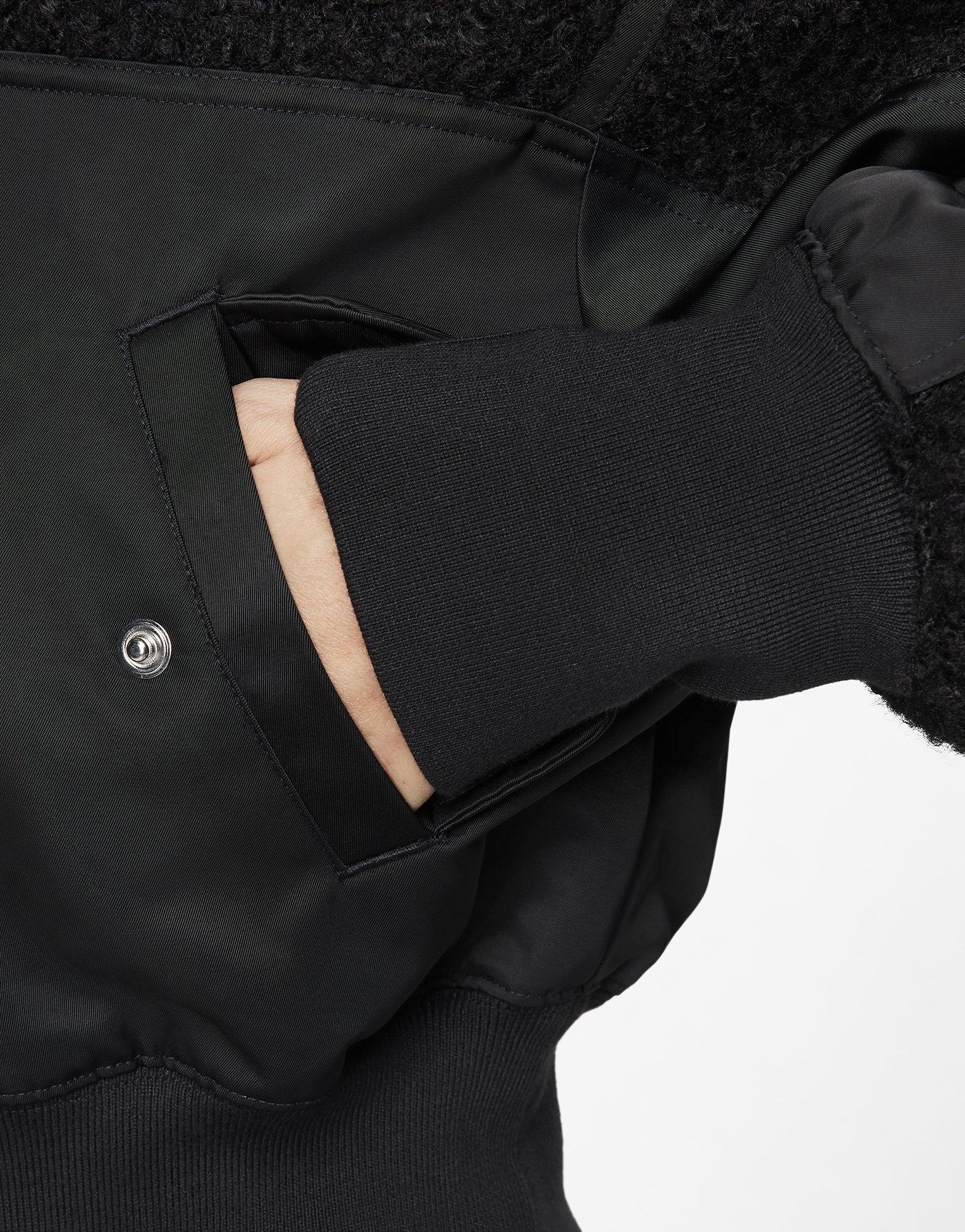 Nike Billowy Bomber Jacket