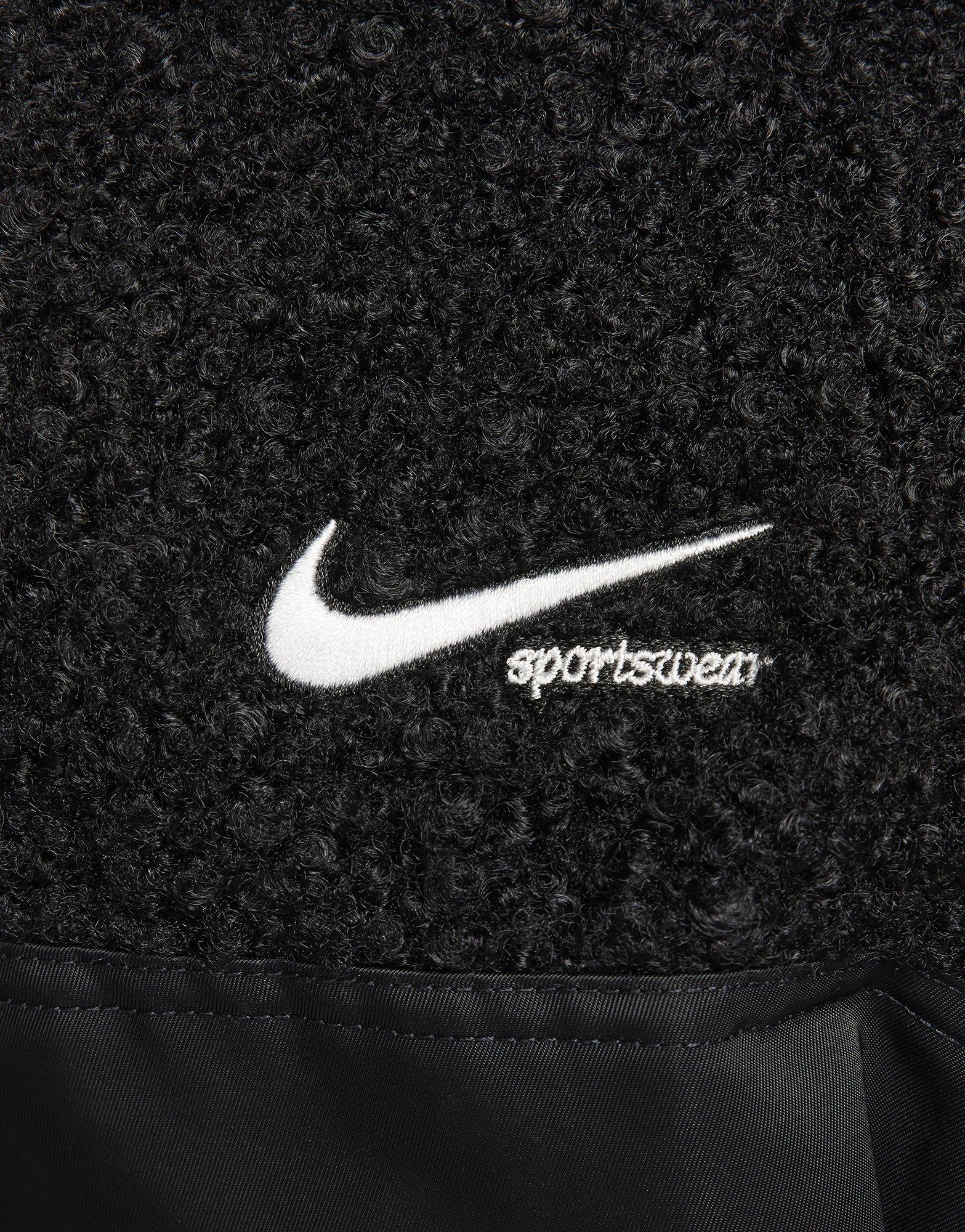 Nike Billowy Bomber Jacket