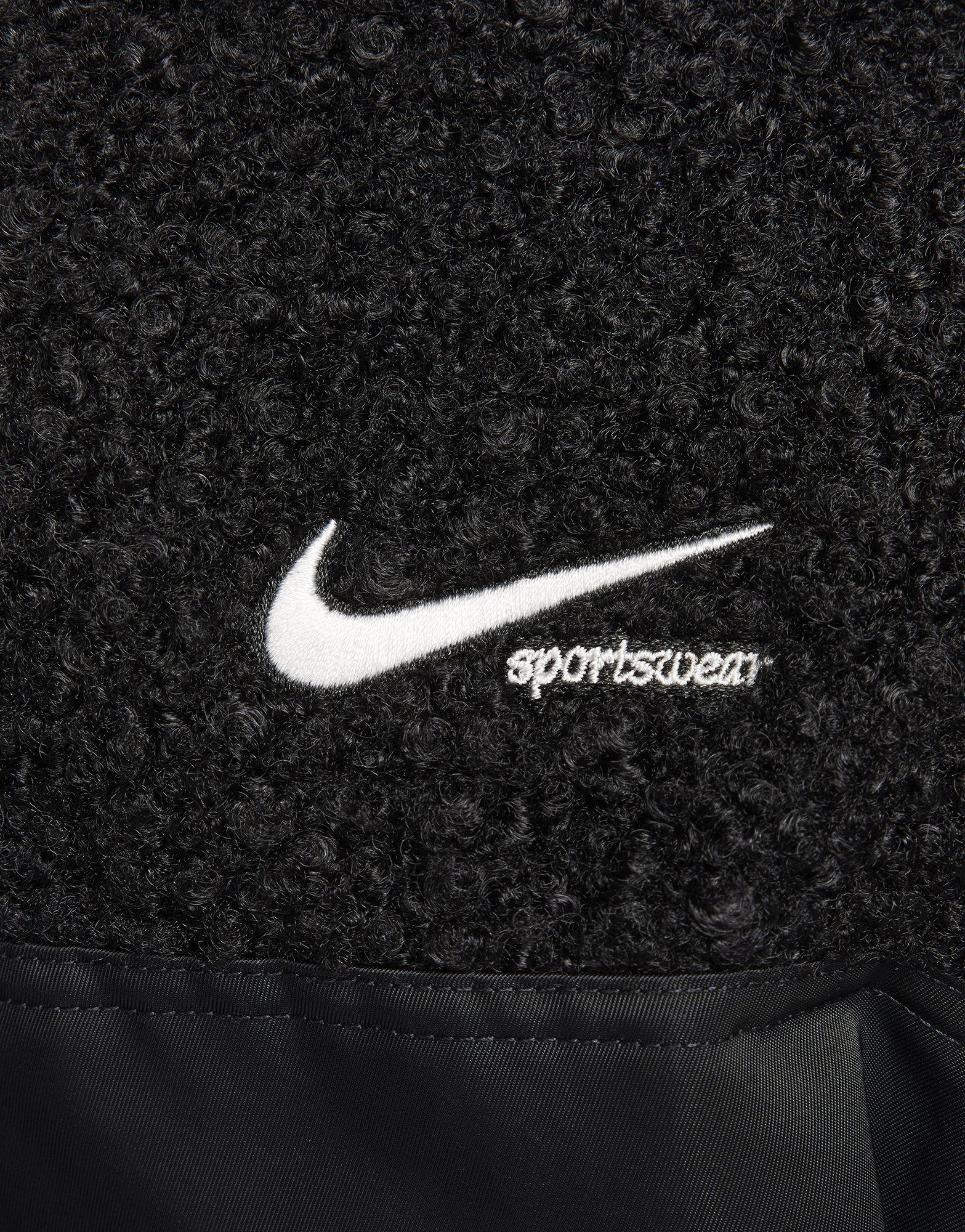 Nike Billowy Bomber Jacket