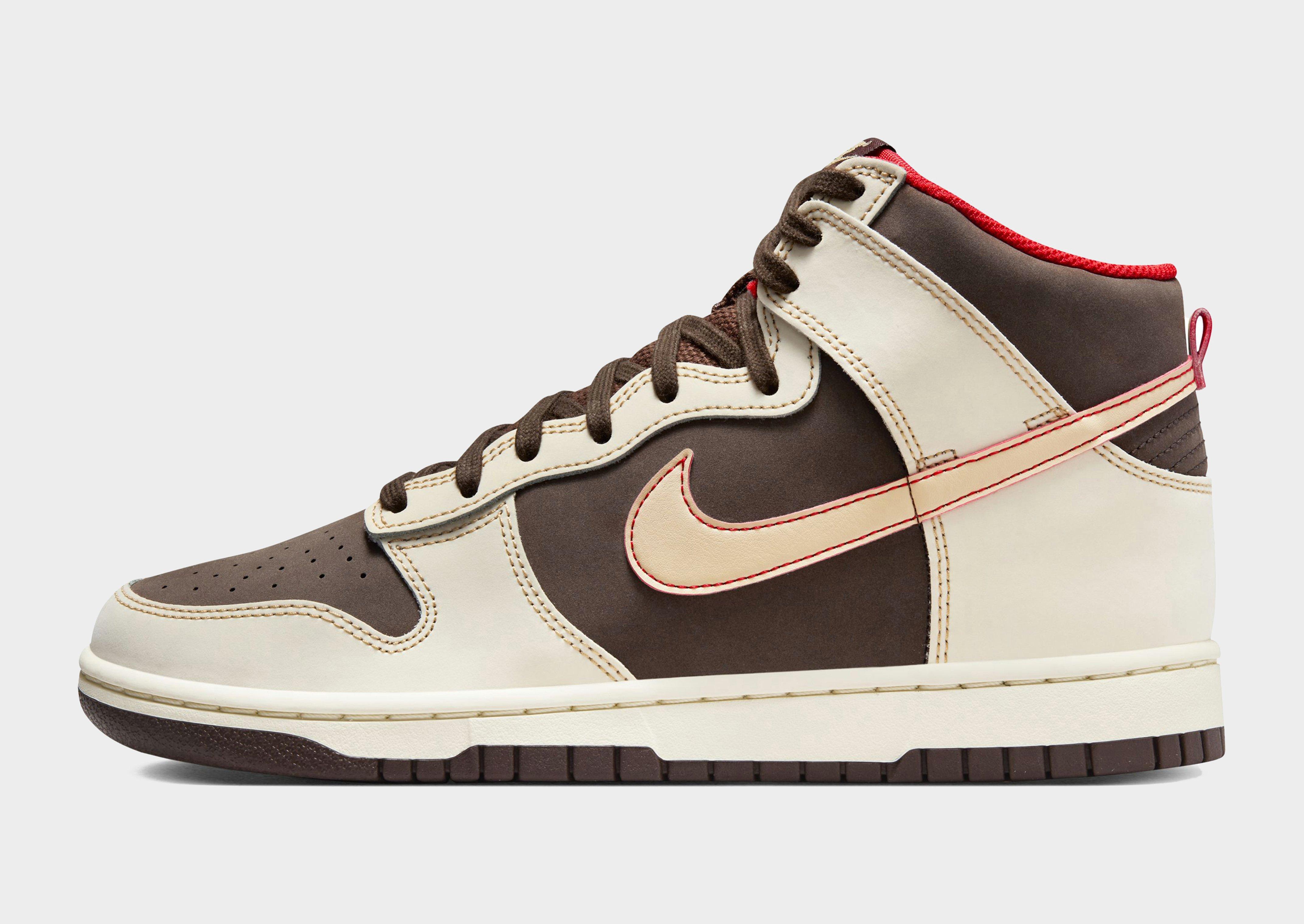 Nike Dunk SB High Dames clearance Wit