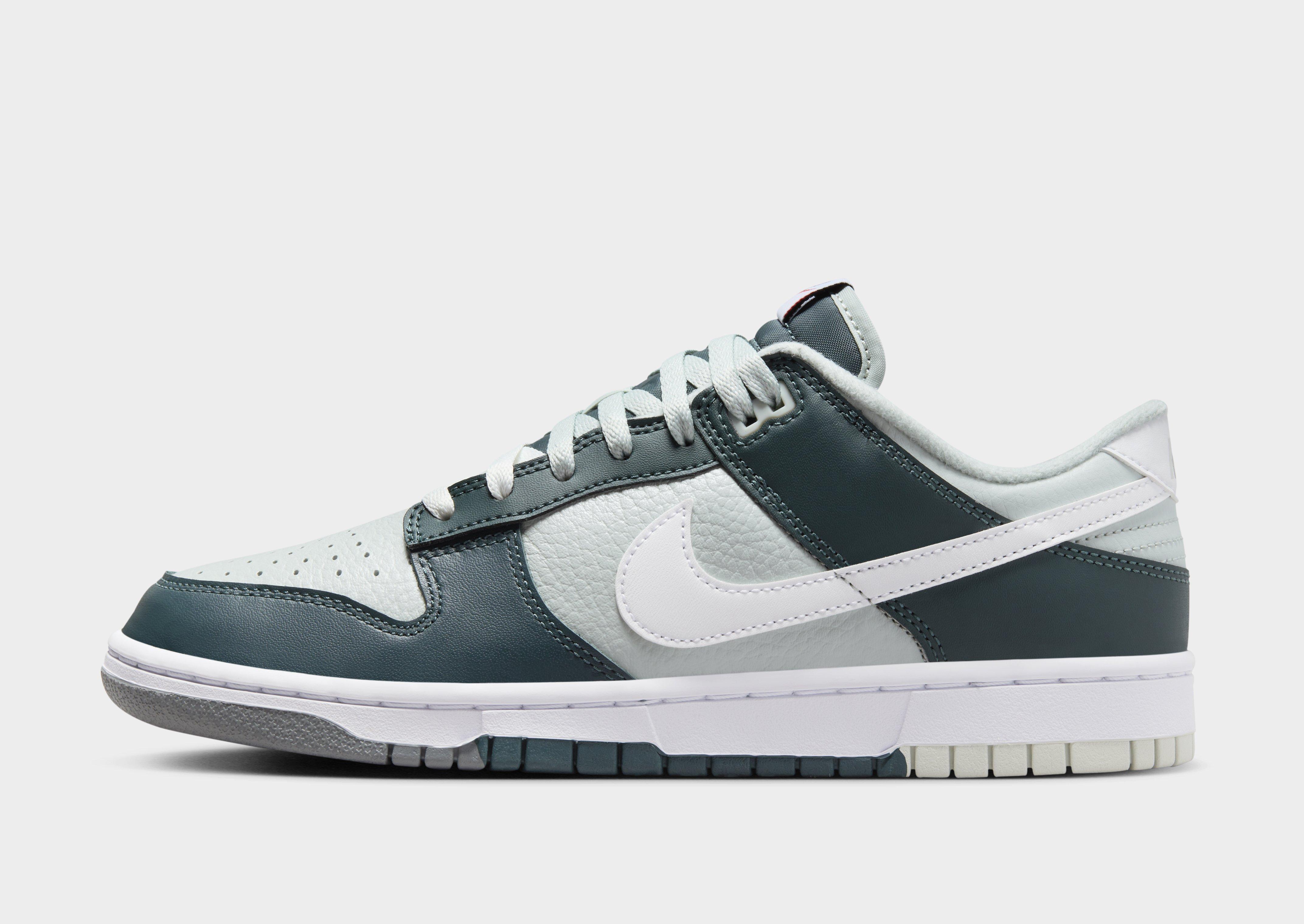 Grey Nike Dunk Low Retro Premium | JD Sports Malaysia