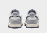 Nike รองเท้าเด็กโต Dunk Low