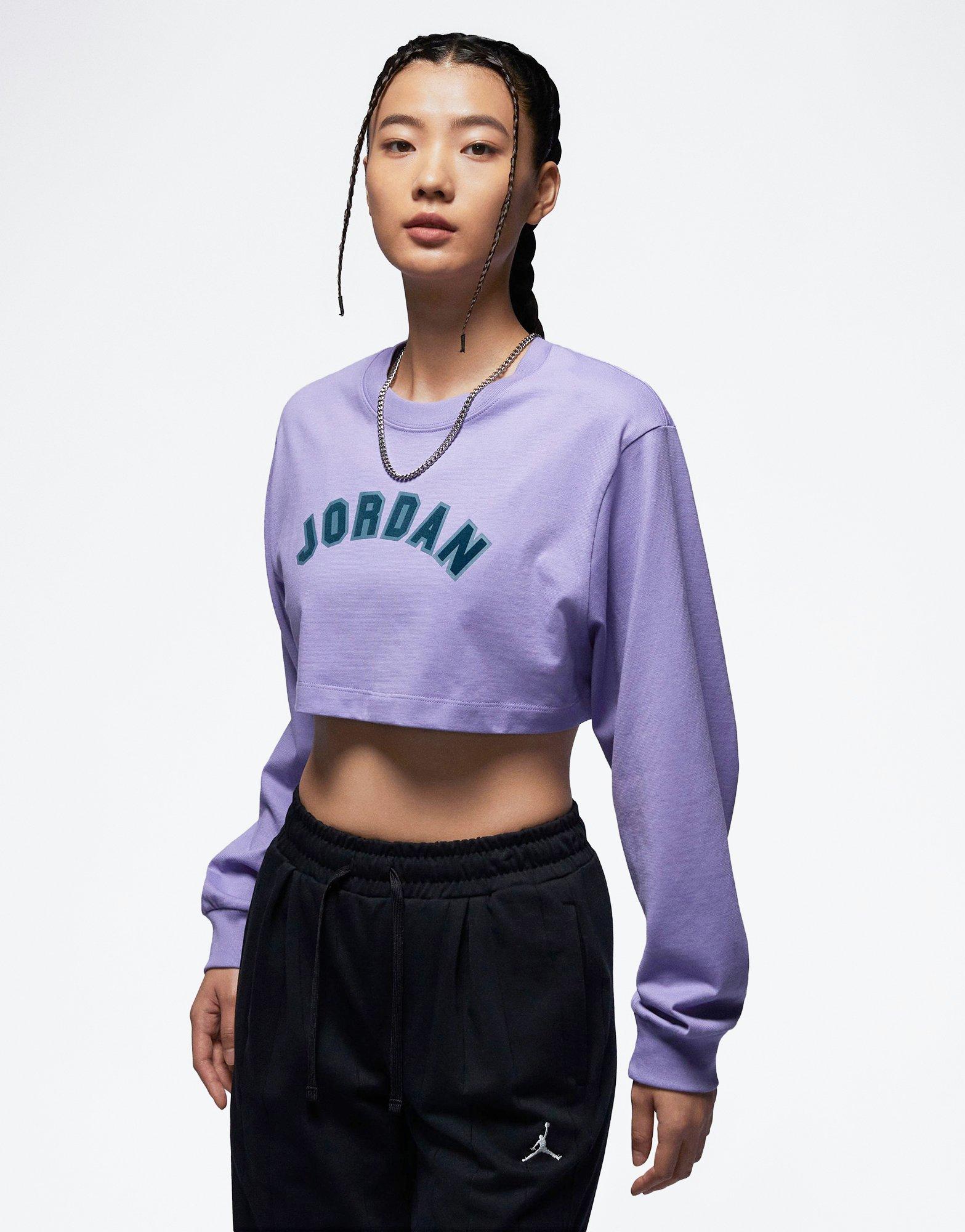 womens jordan shirts