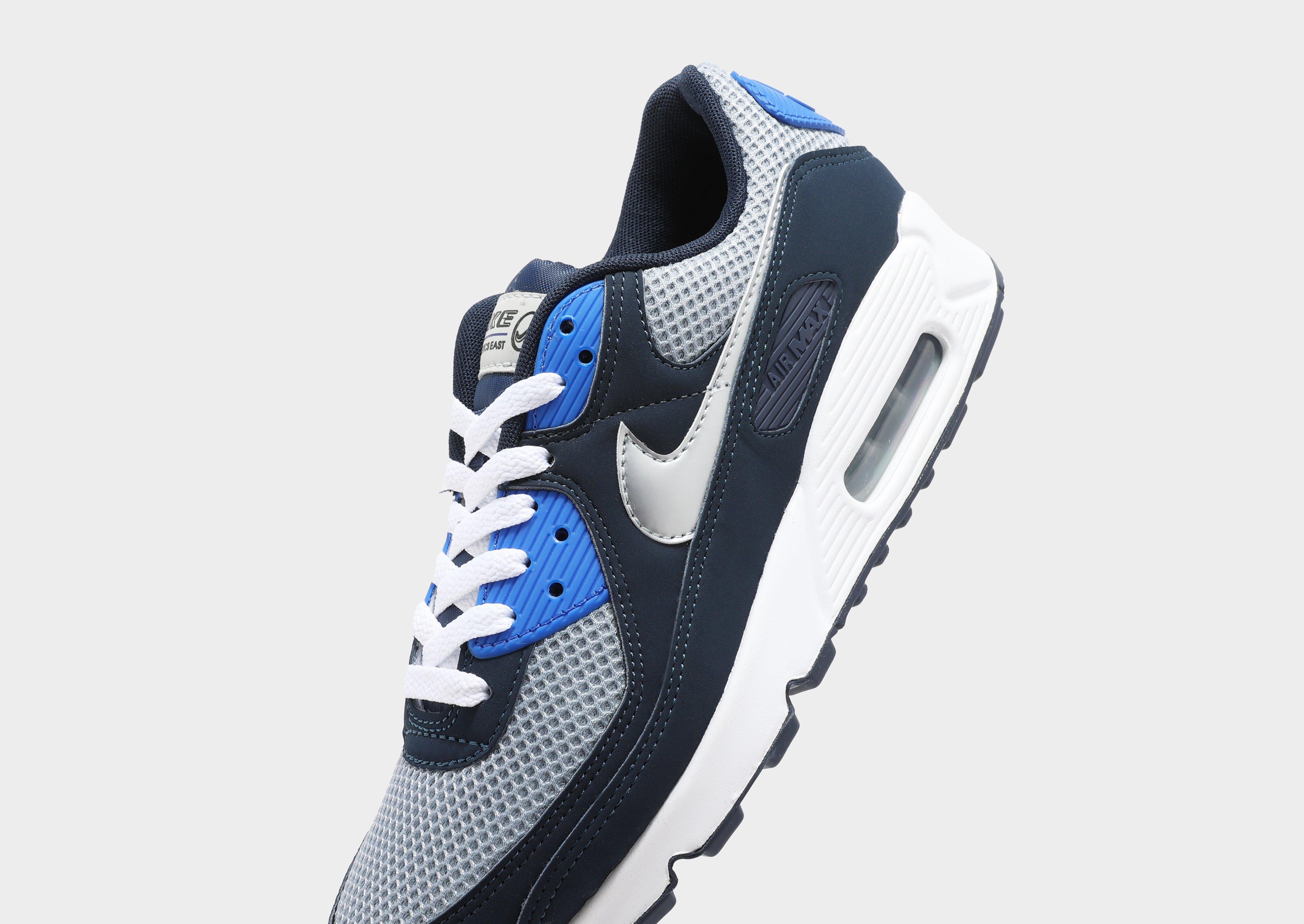 Blue Nike Air Max 90 SE - JD Sports Singapore