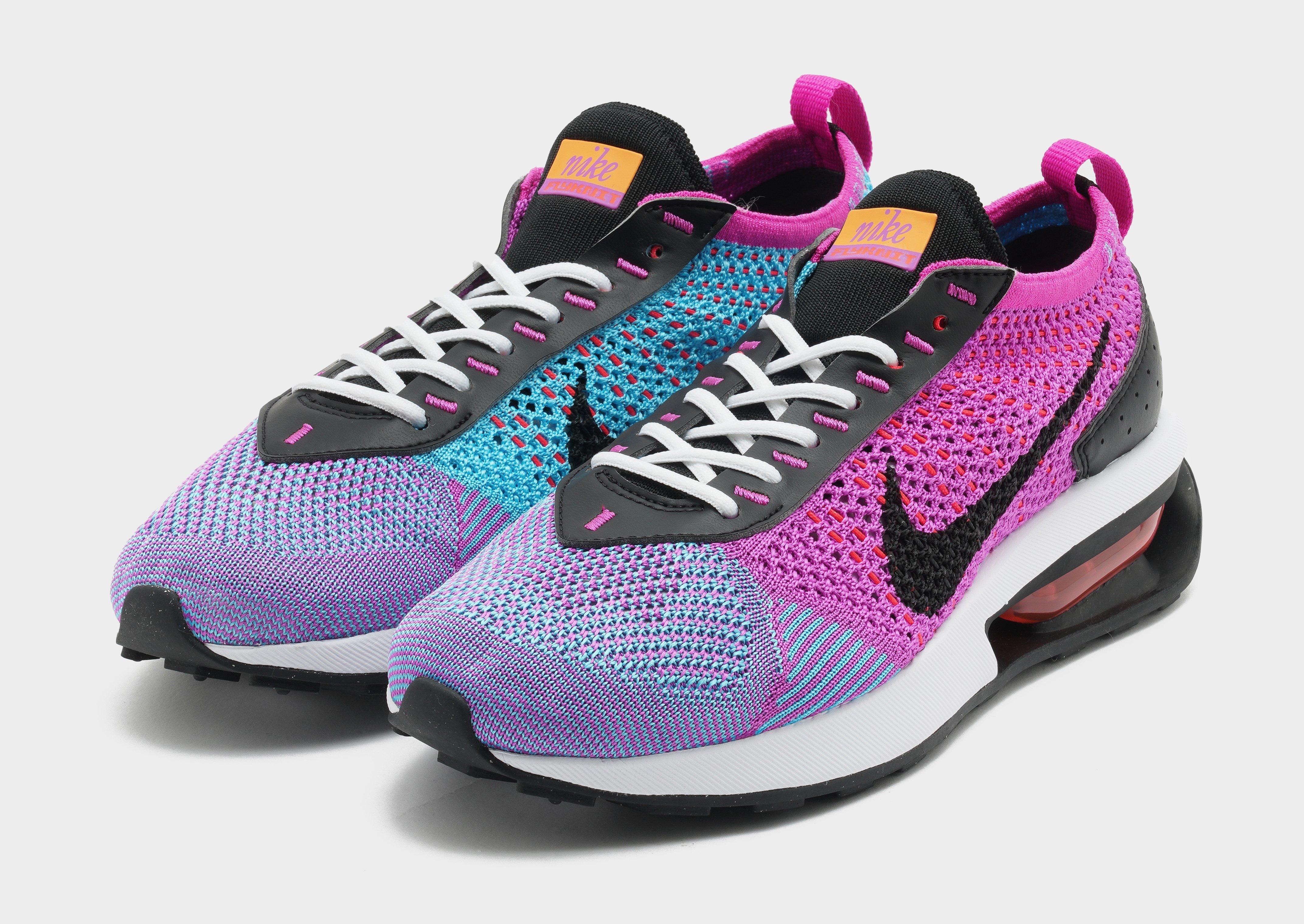 Nike air max hot sale 270 flyknit regency purple